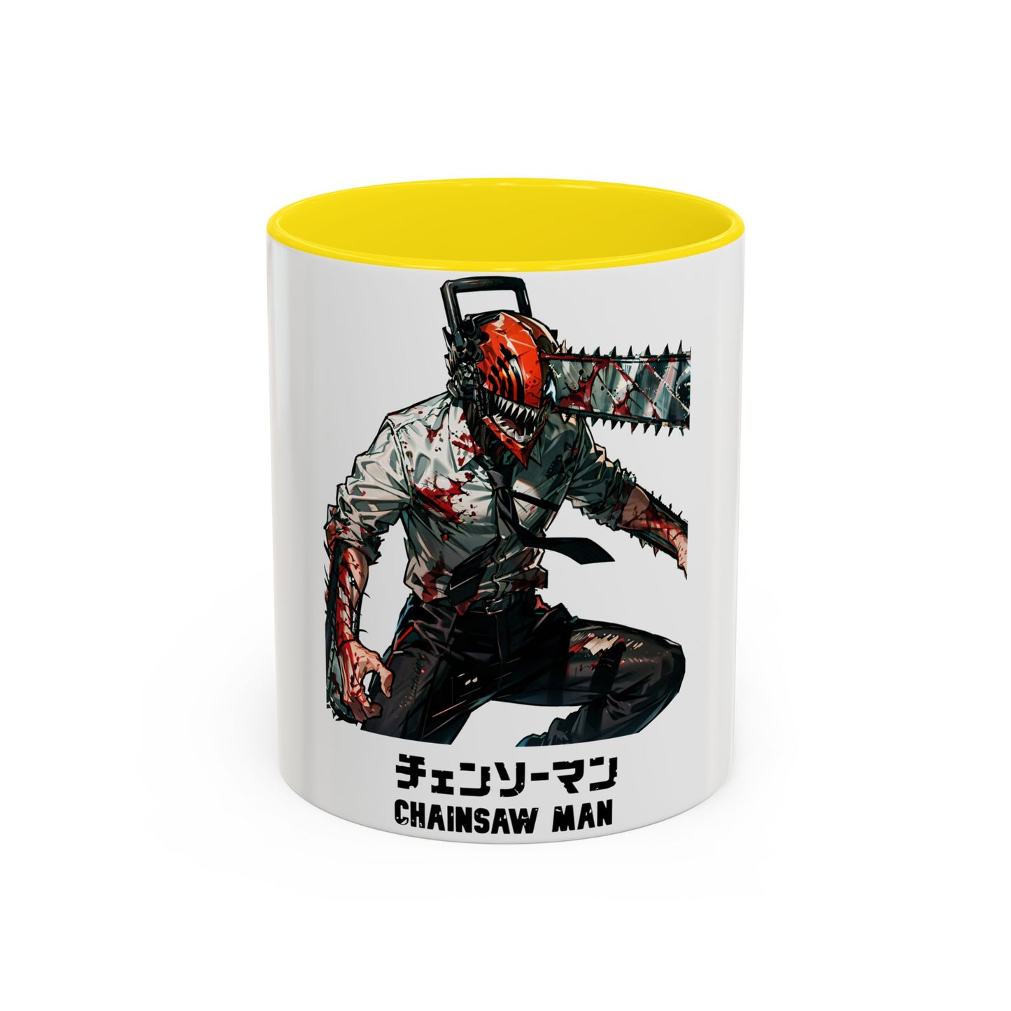 Chainsaw Man 004 Coffee Mug