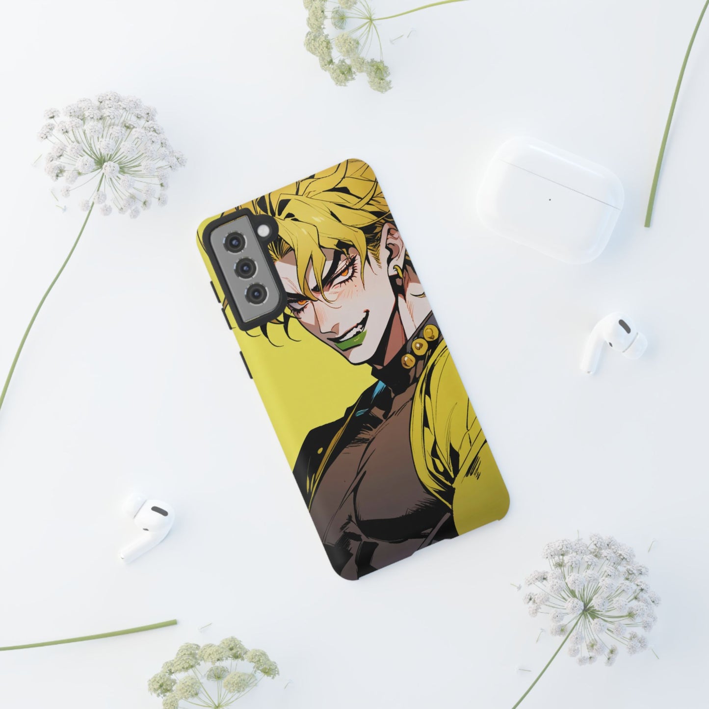 Dio Brando 001 Tough Cases