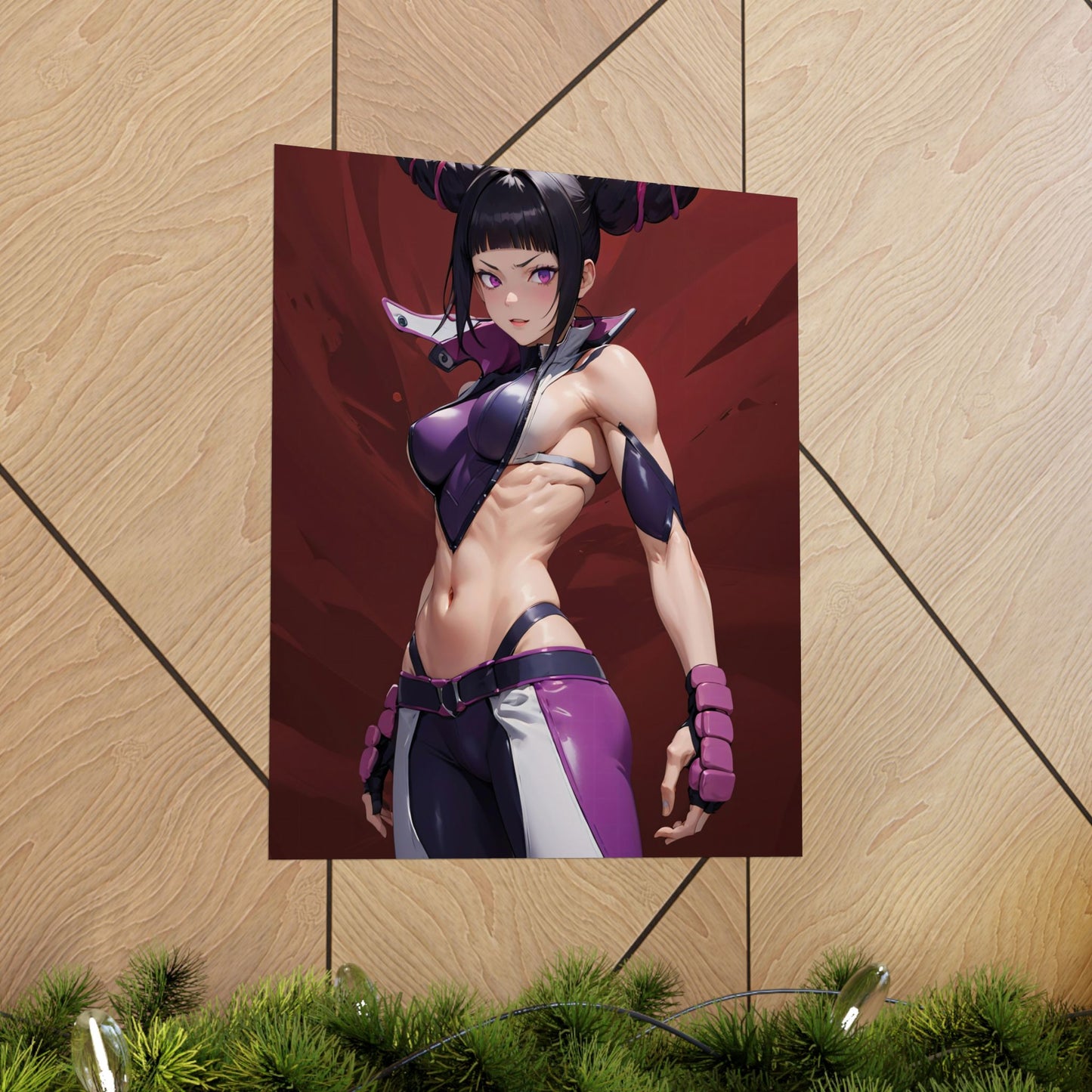 Juri 003 Vertical Posters