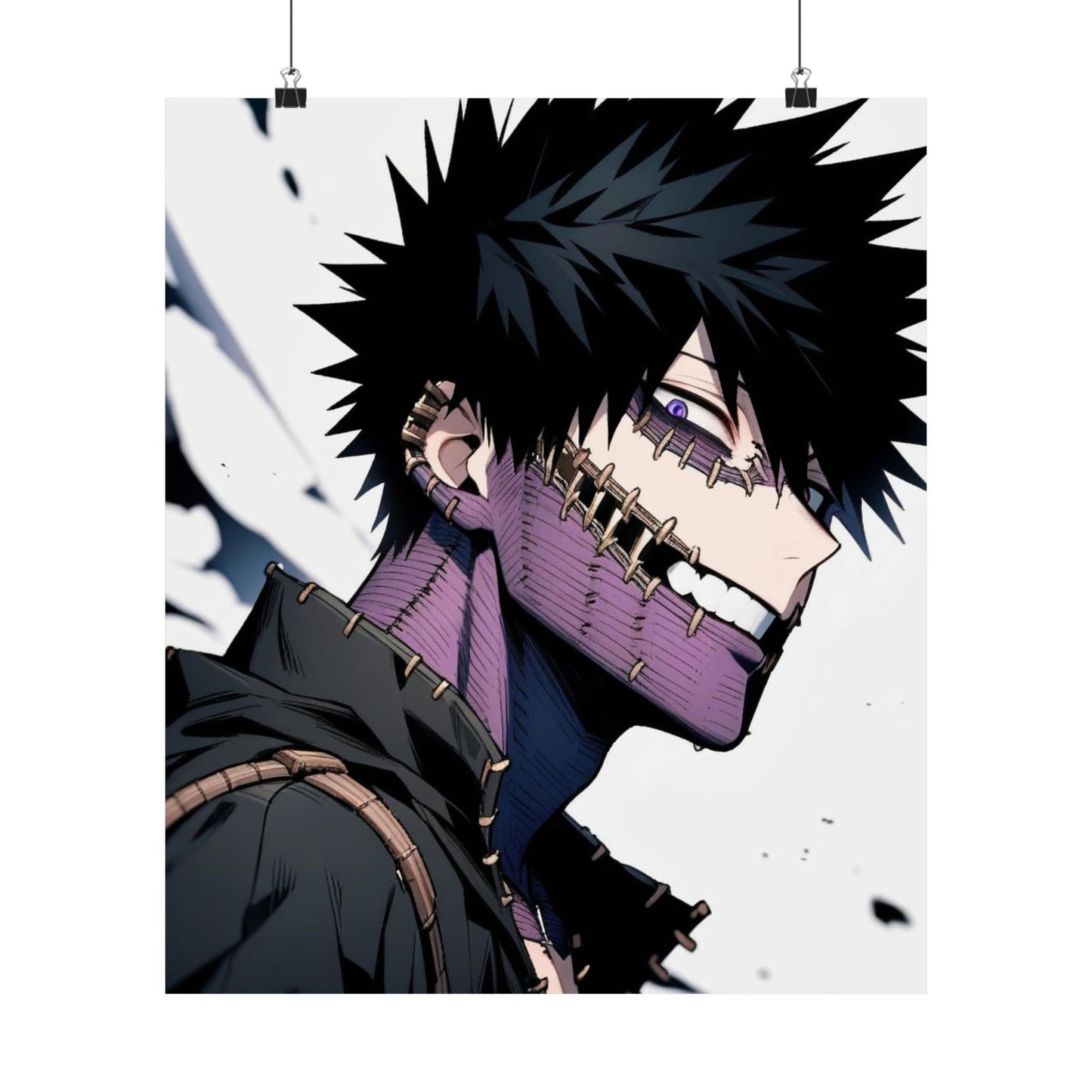 Dabi 001 Vertical Posters