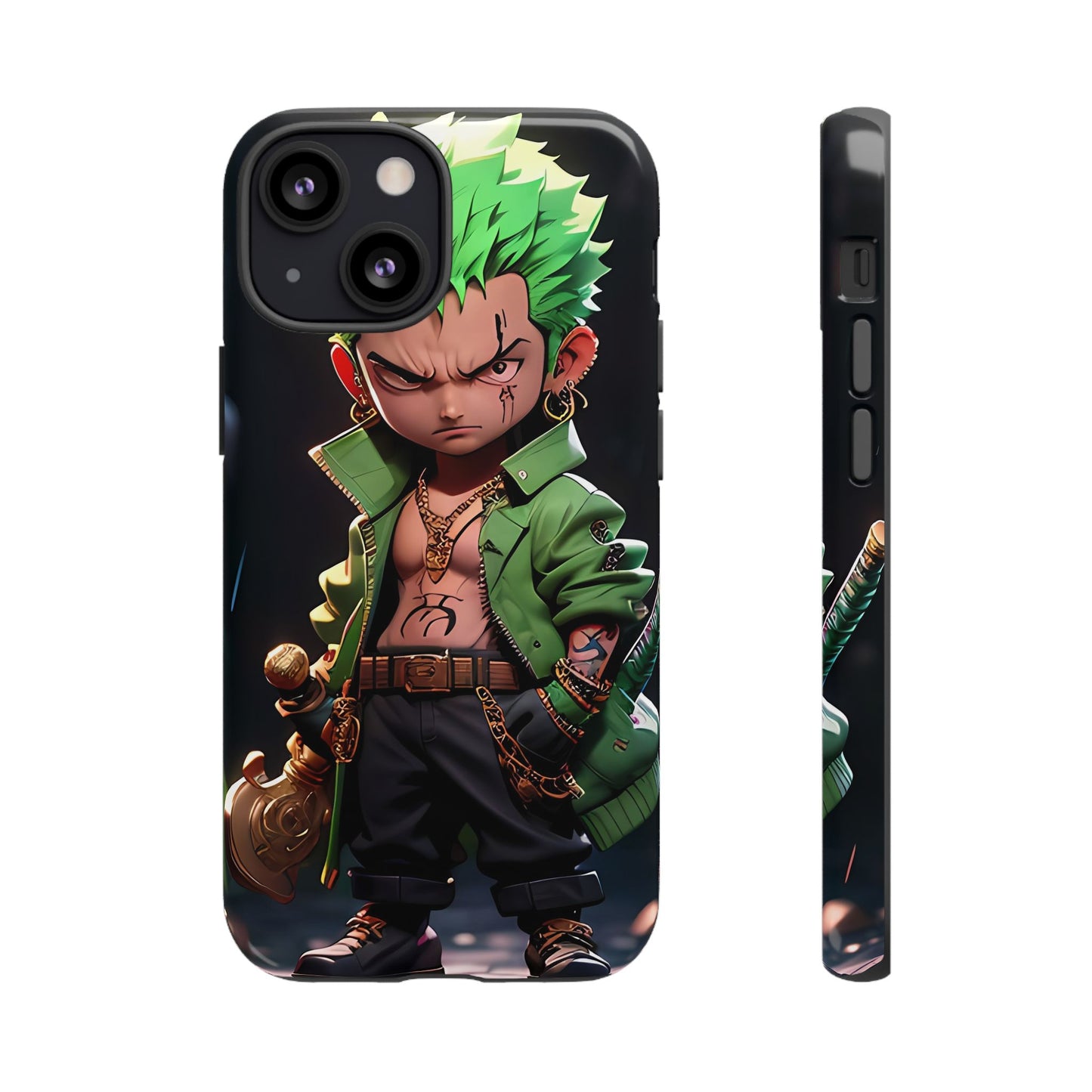 Roronoa Zoro 2.5D Tough Cases