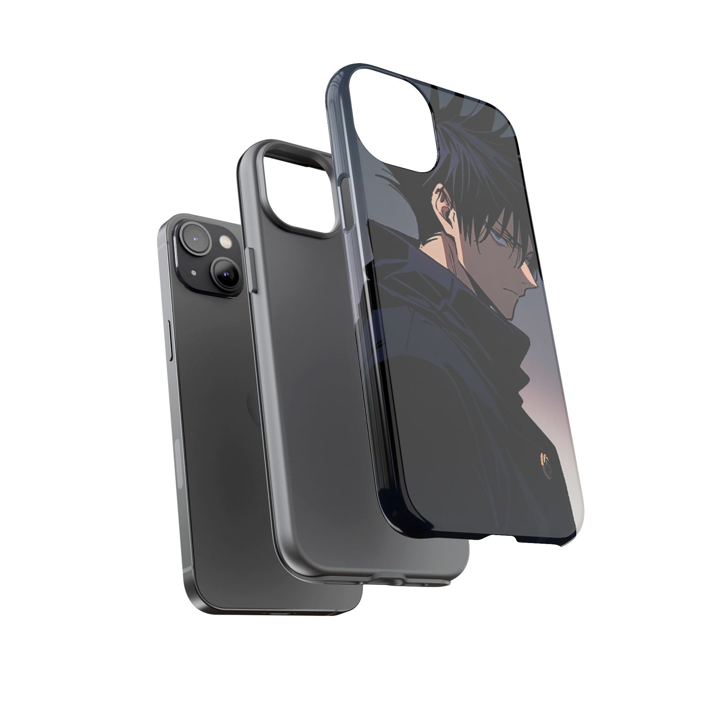 Megumi Fushiguro 001 Tough Cases