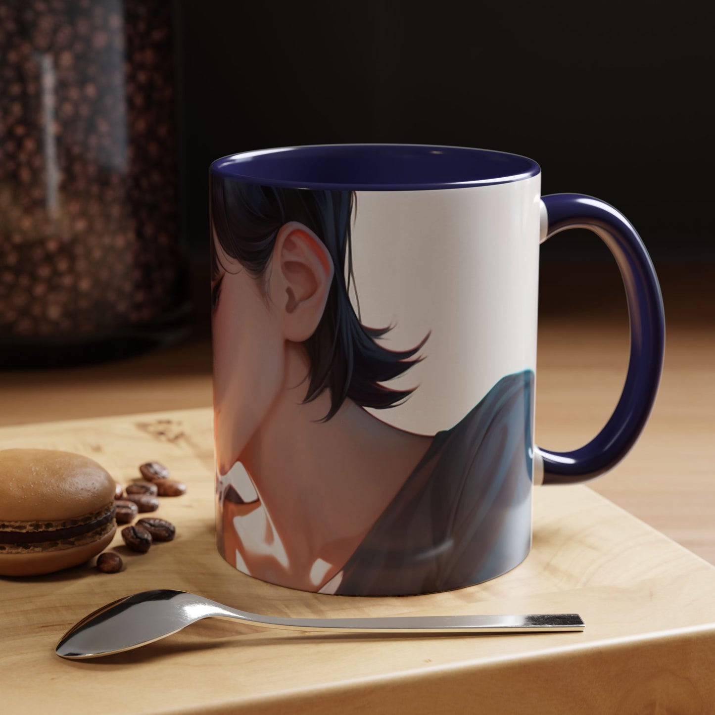 Komi Shuuko 001 Coffee Mug