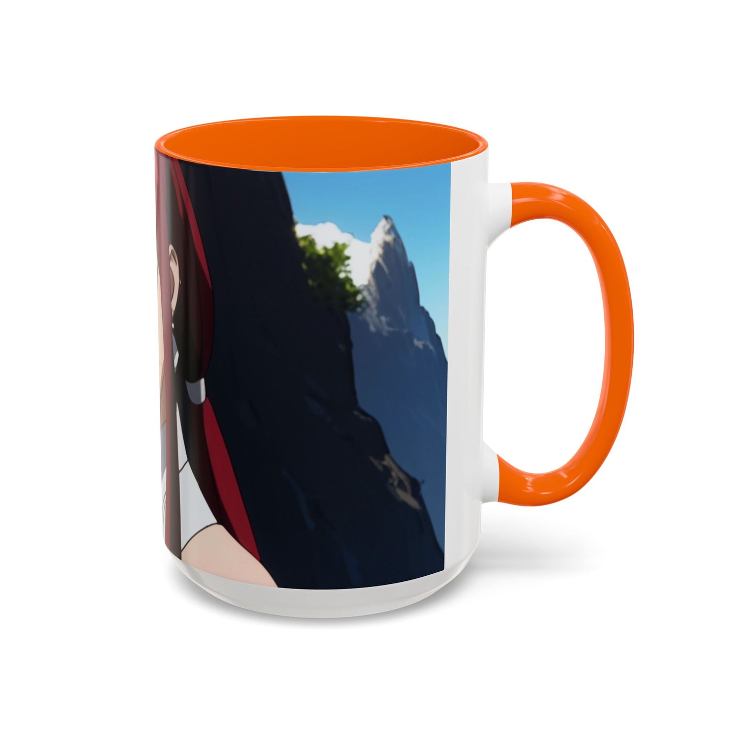 Erza Scarlet 001 Coffee Mug