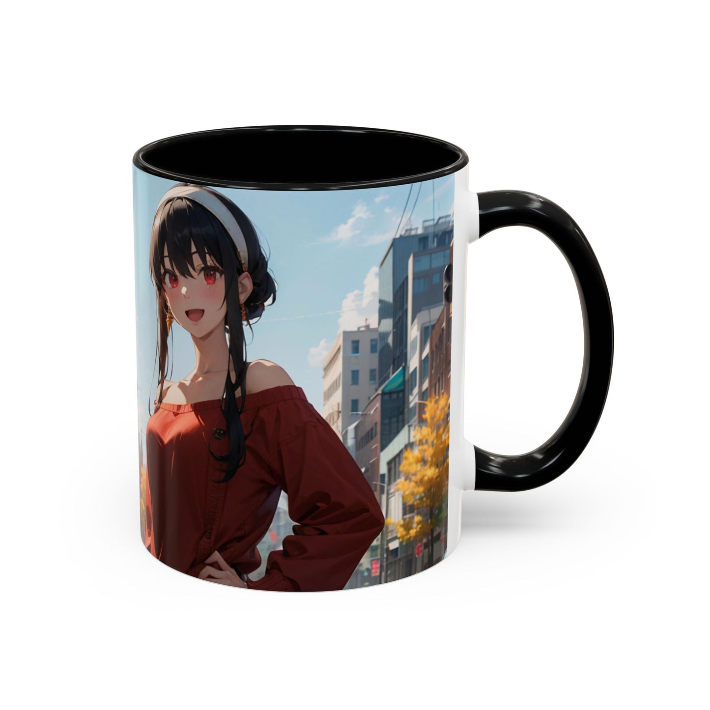 Yor 003 Coffee Mug