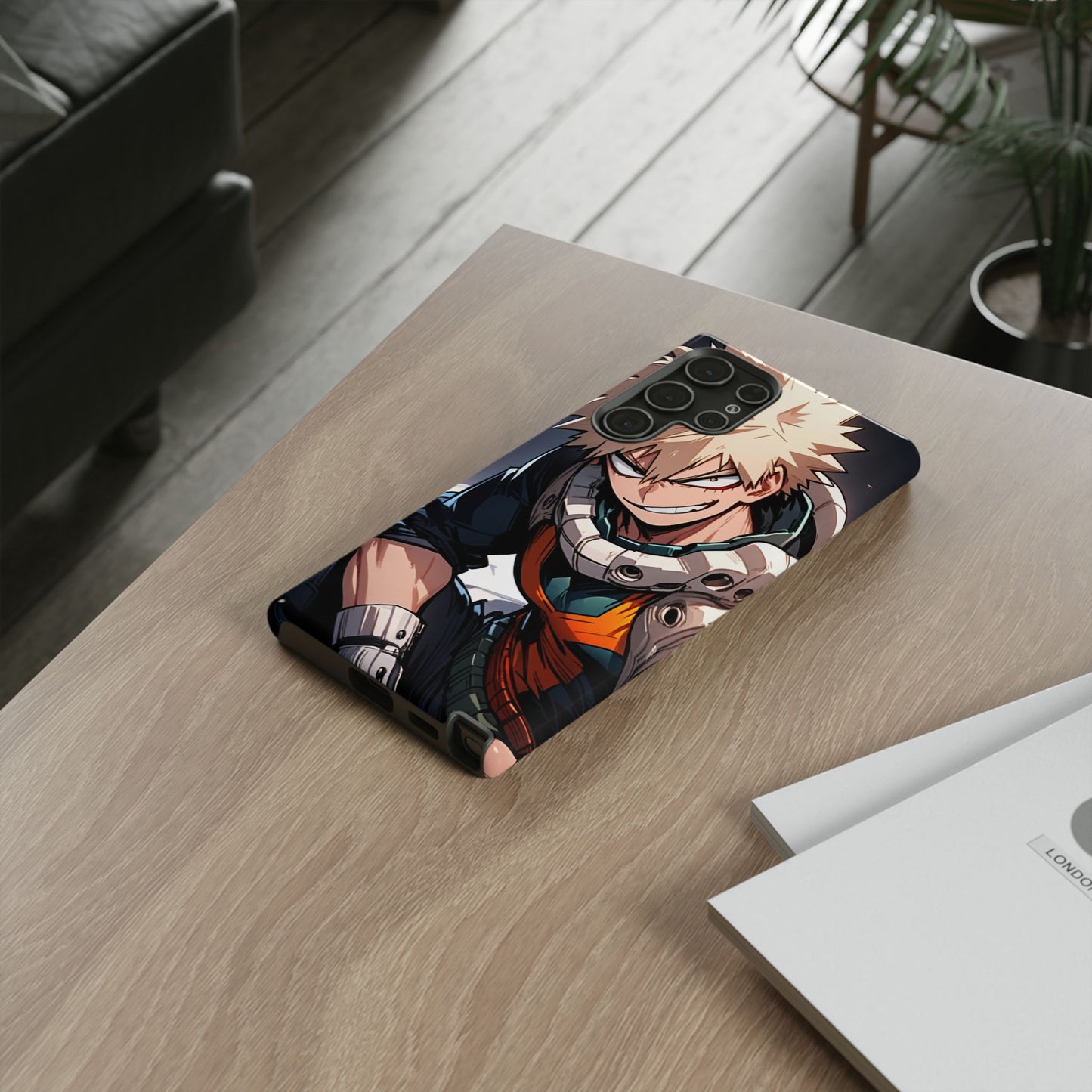 Bakugo 002 Tough Cases