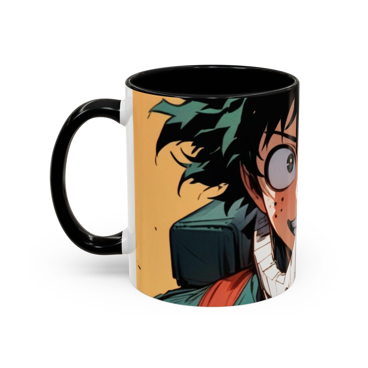 Izuku Midoriya 001 Coffee Mug
