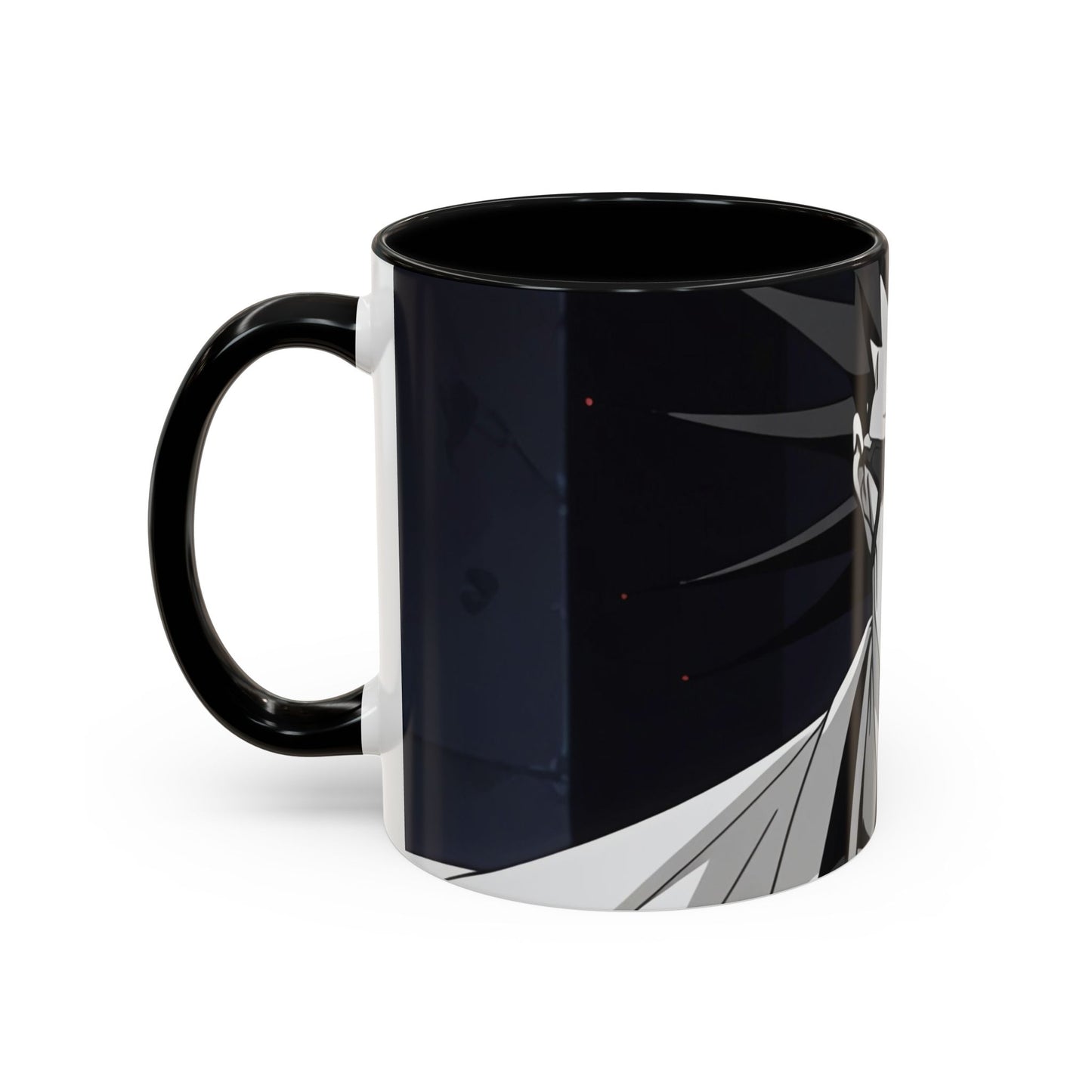 Zaraki Kenpachi 002 Coffee Mug
