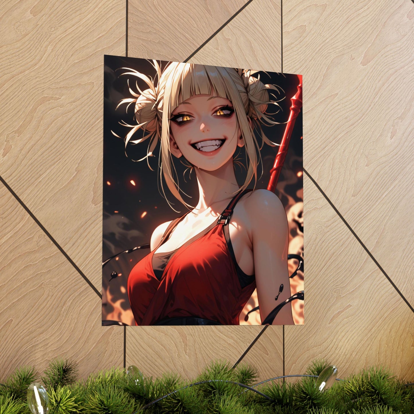 Himiko Toga 003 Vertical Posters