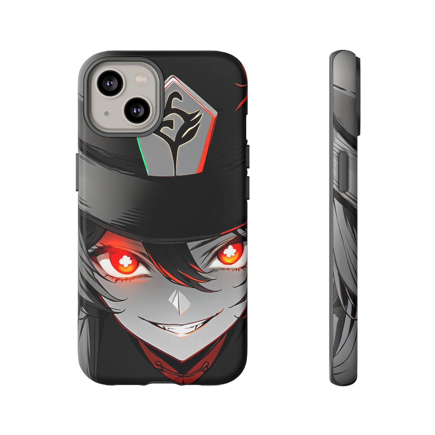 Hu Tao 002 Tough Cases