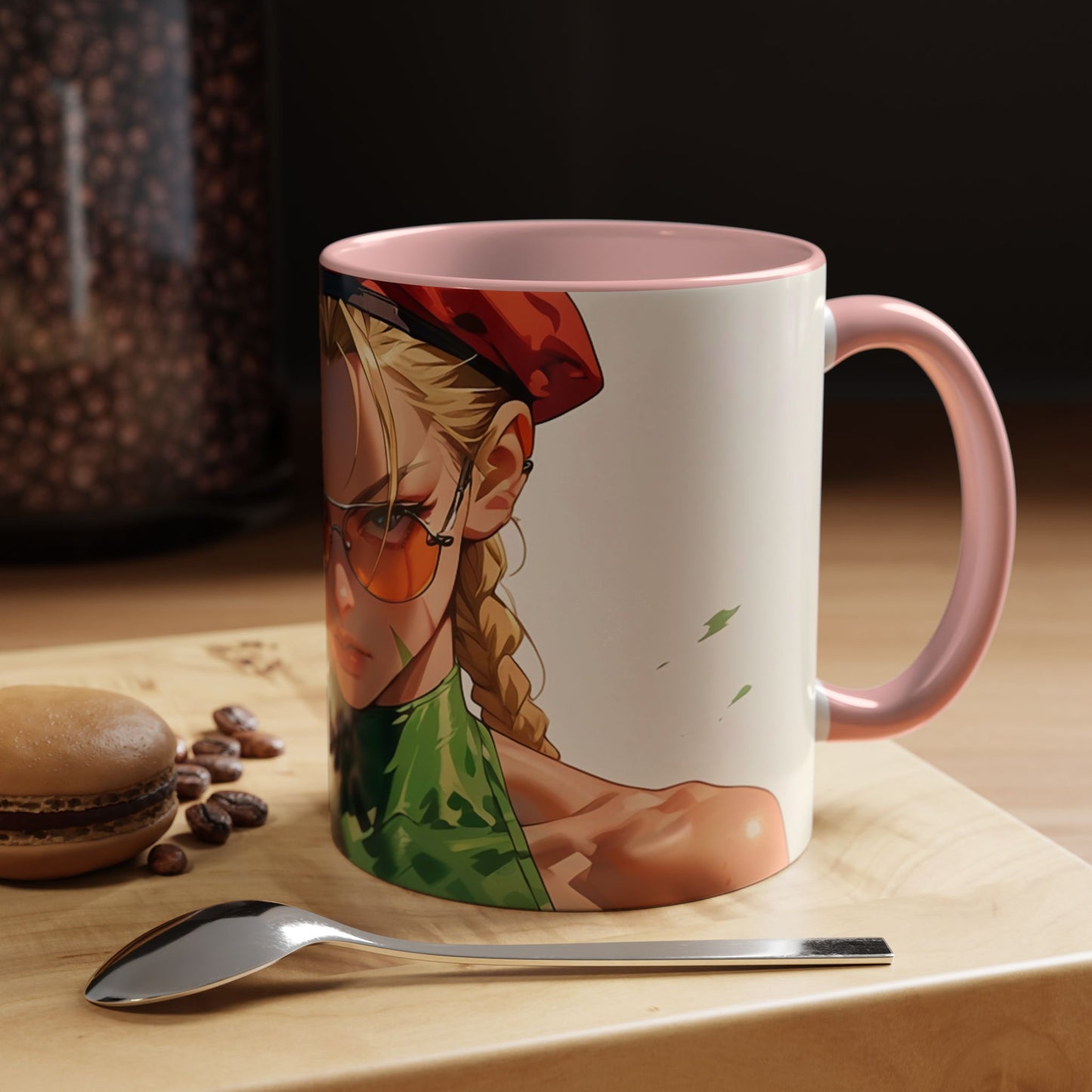 Cammy 002 Coffee Mug
