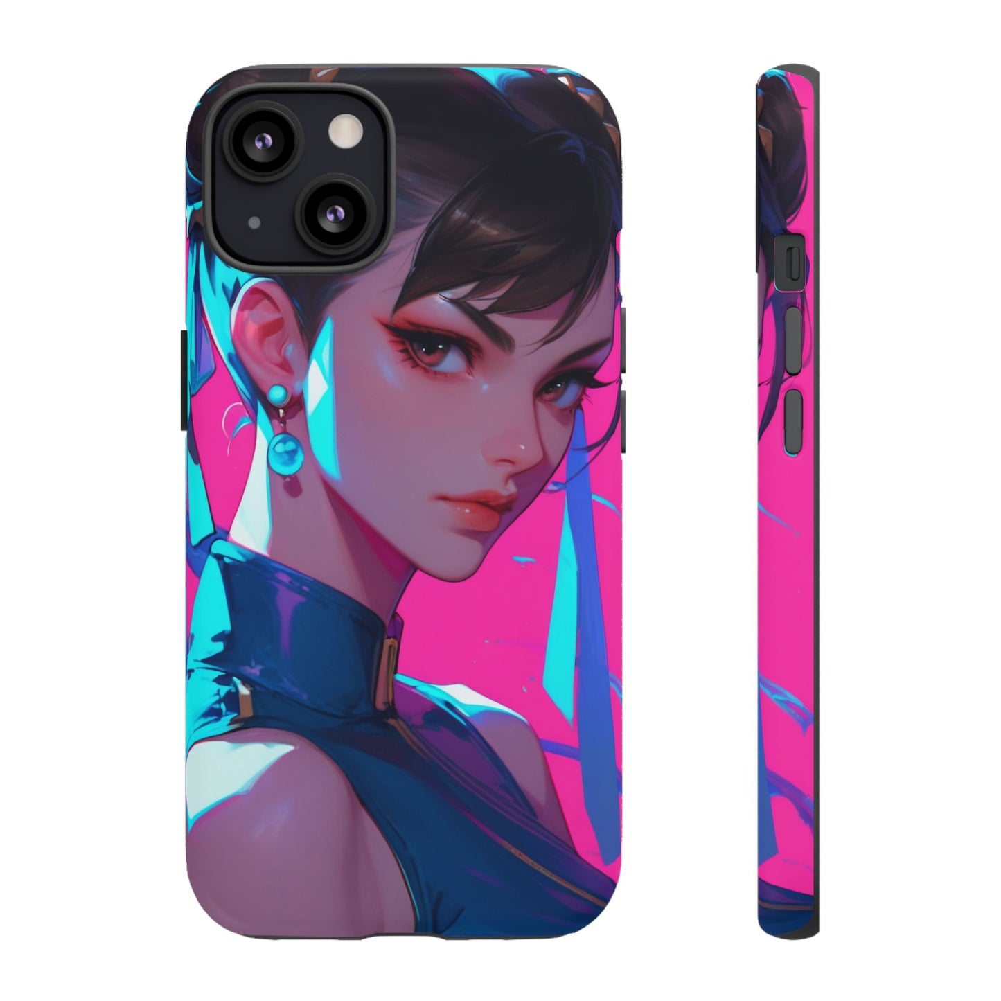 Chun Li 010 Tough Cases
