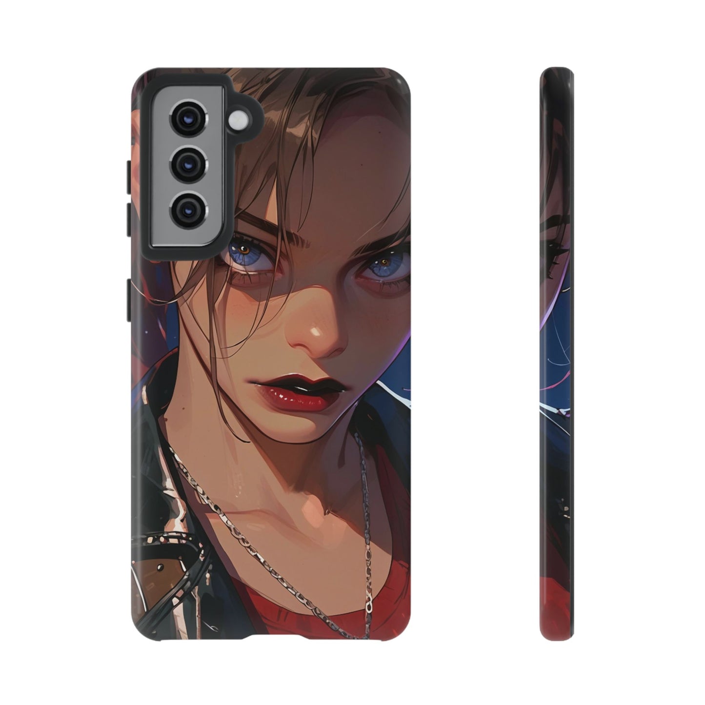 Claire Redfield 001 Tough Cases