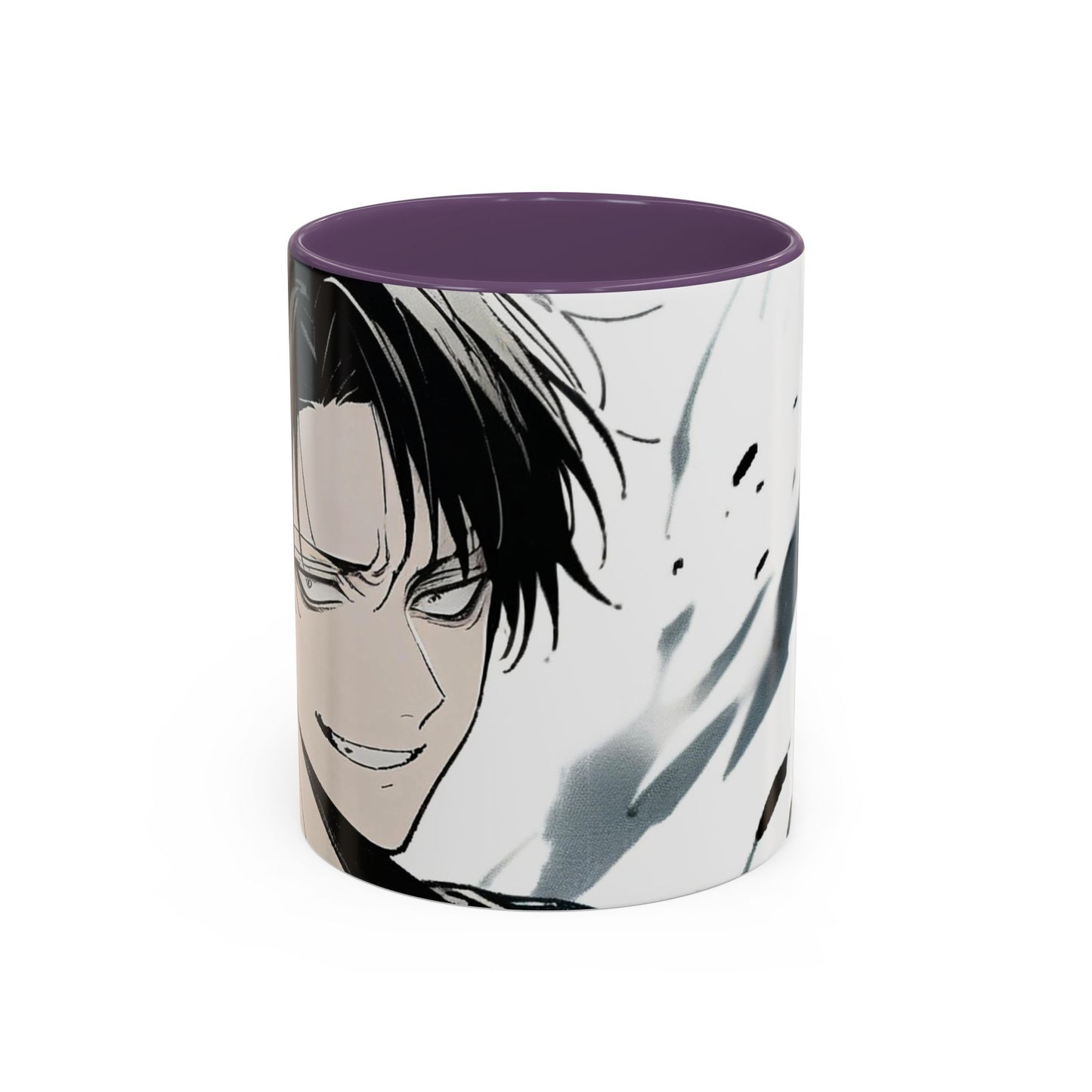 Captain Levi 001 Coffee Mug