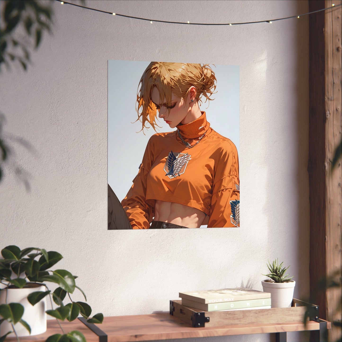 Annie Leonhardt 005 Vertical Posters