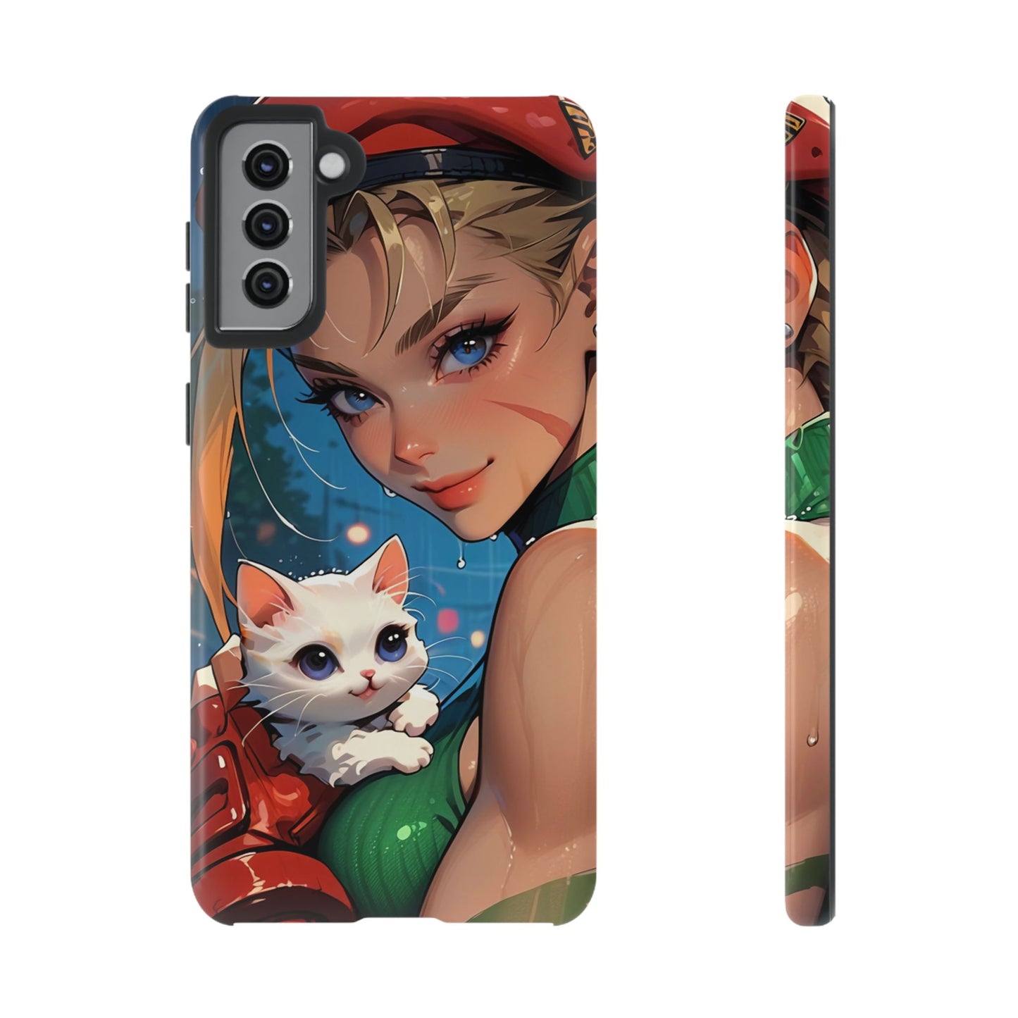 Cammy 007 Tough Cases