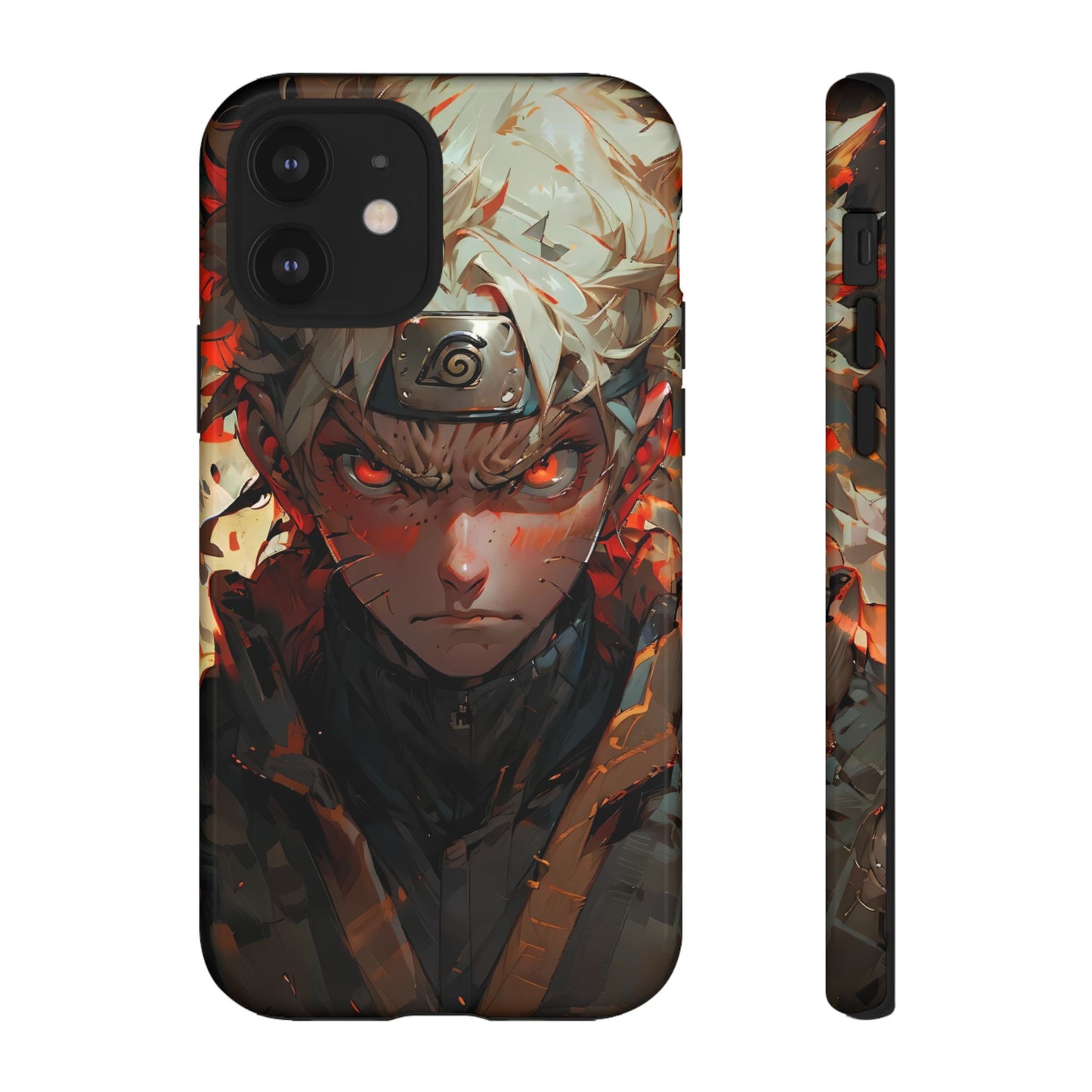 Naruto 001 Tough Cases