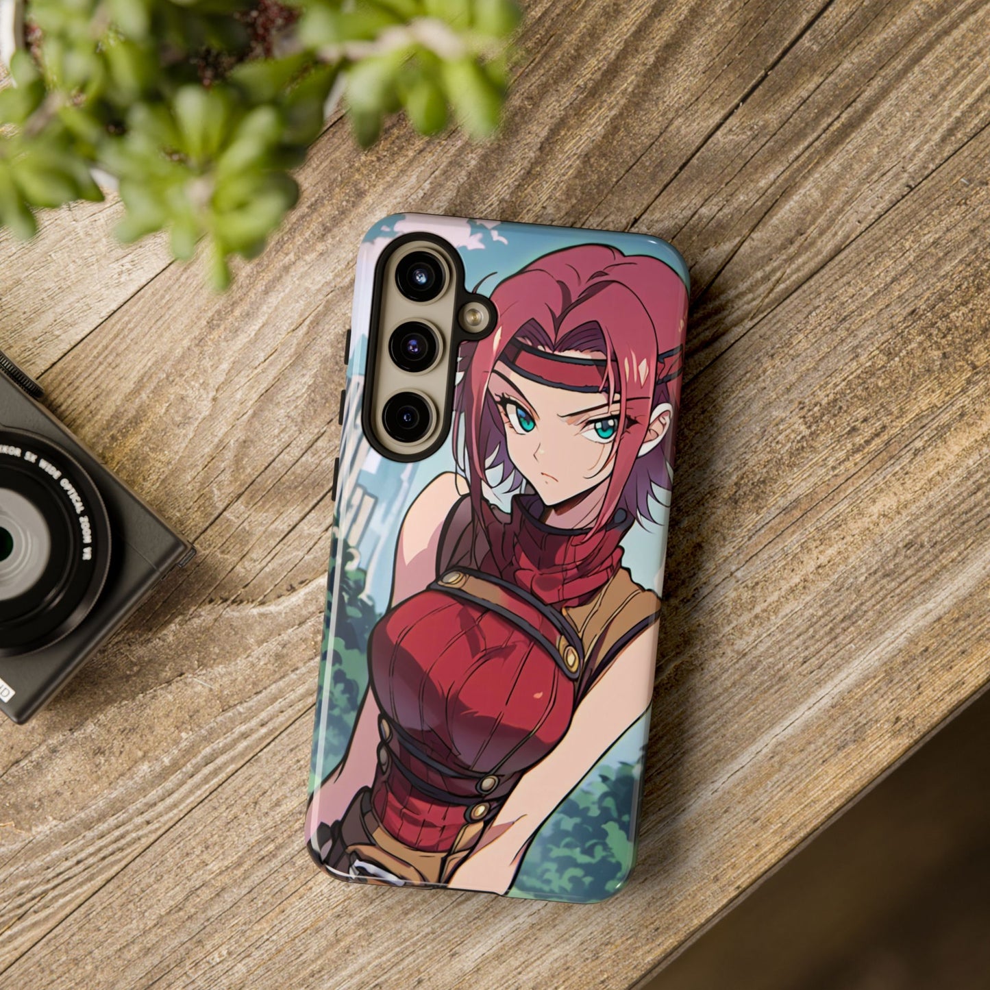 Kallen Kozuki 001 Tough Cases