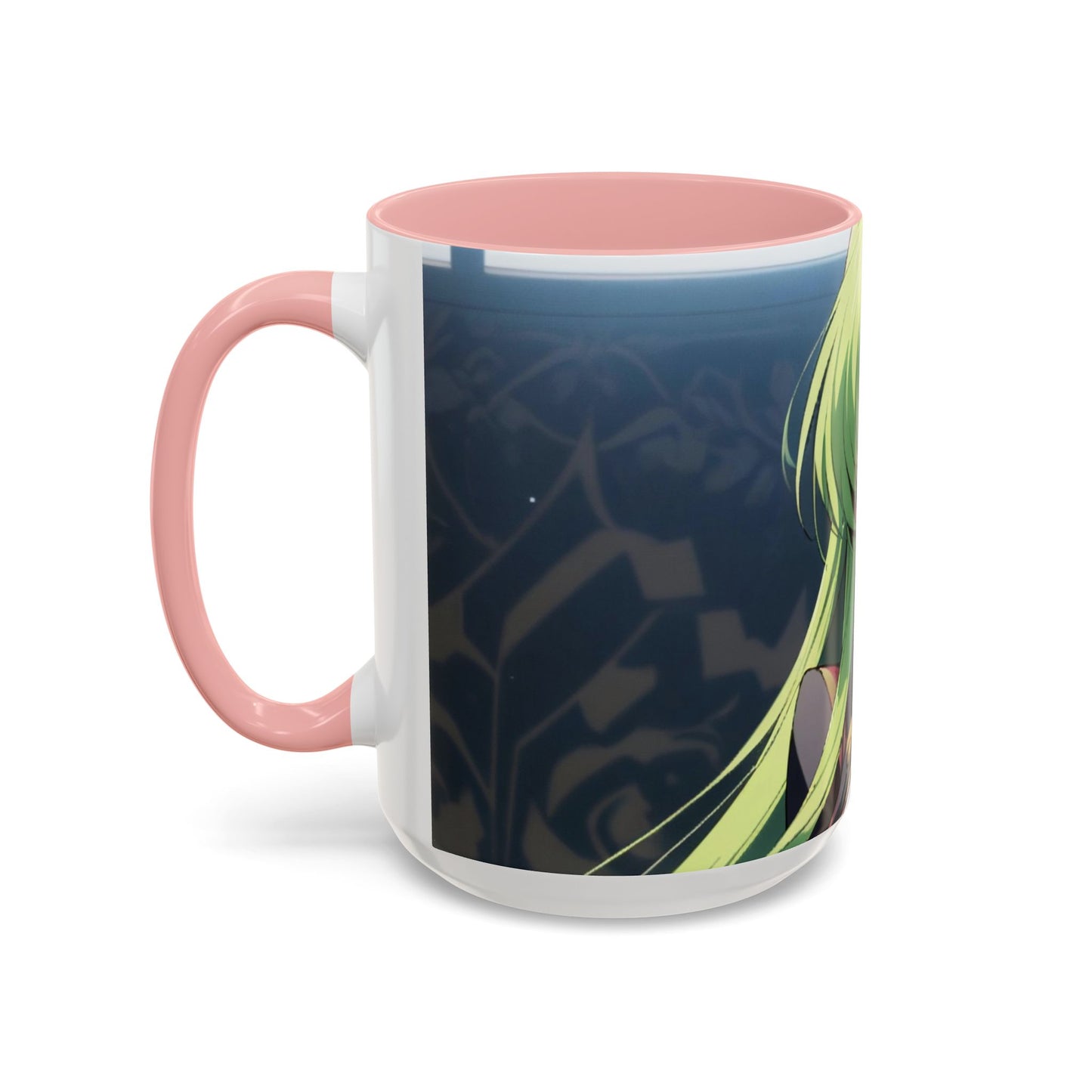 C.C. 005 Coffee Mug