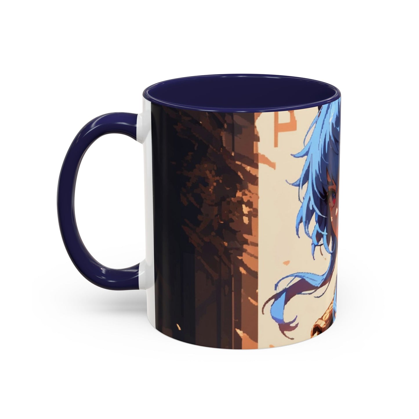 Ganyu 002 Coffee Mug