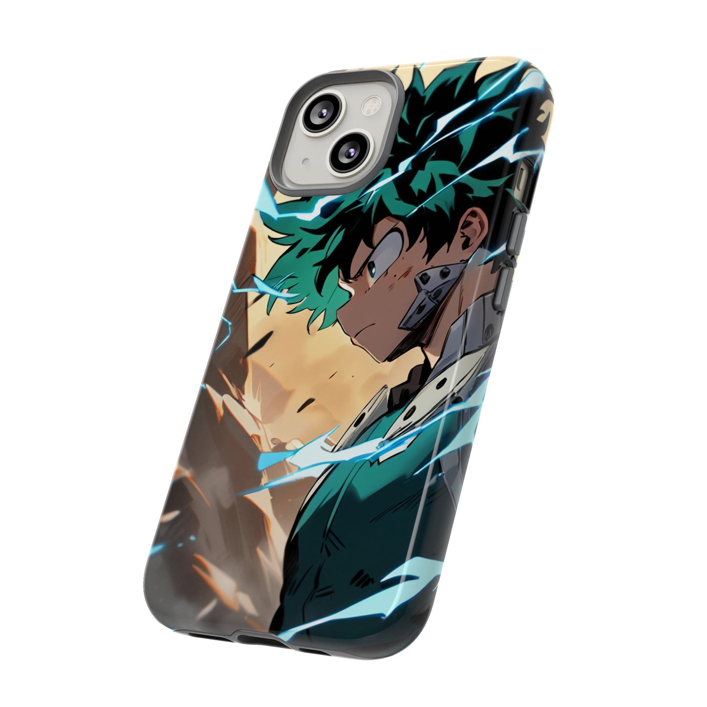 Izuku Midoriya 001 Tough Cases