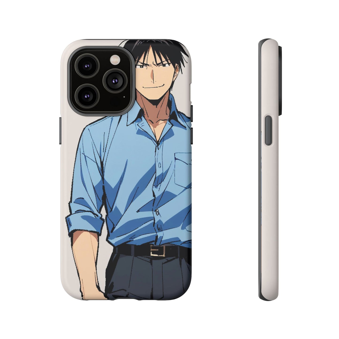 Roy Mustang 002 Tough Cases