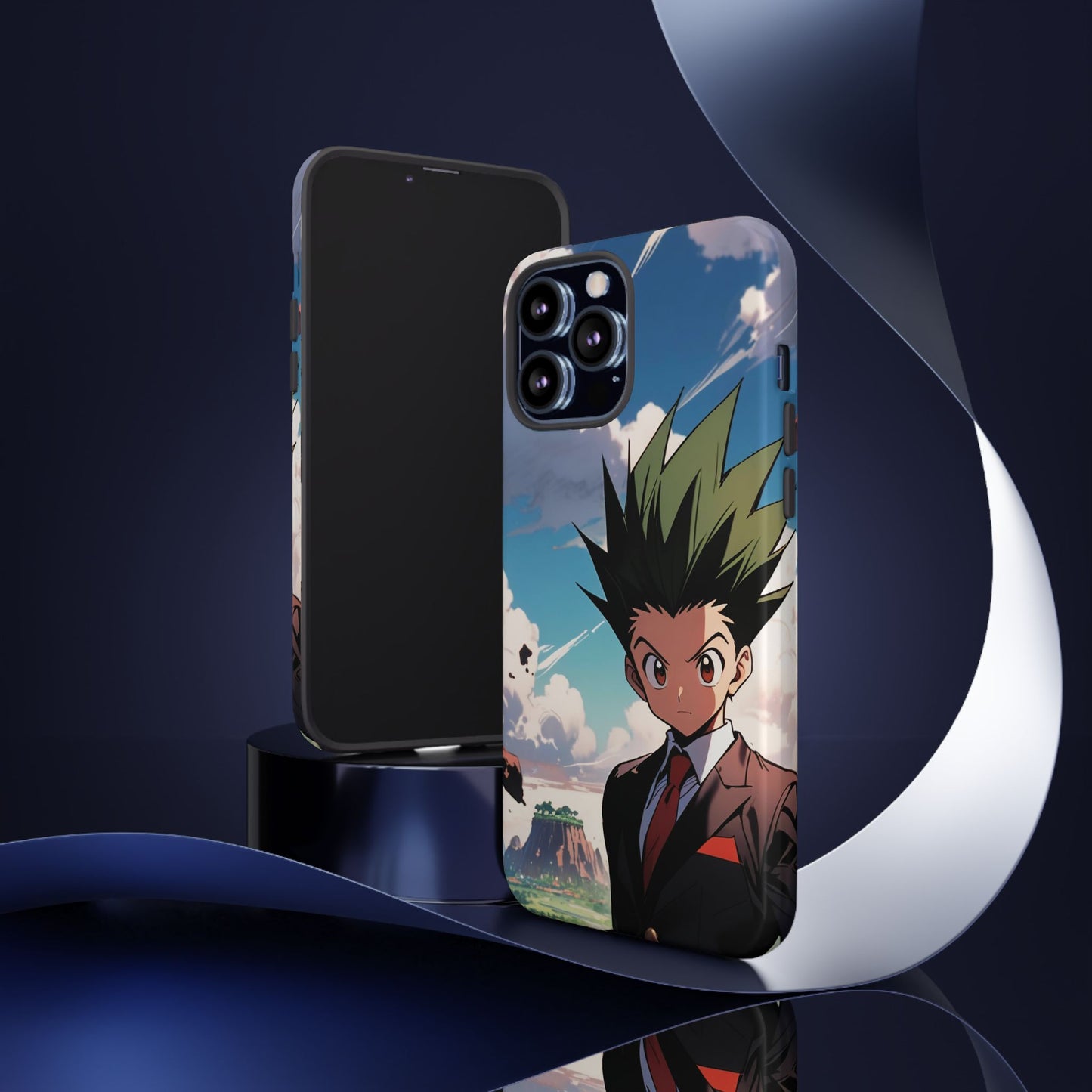 Gon Freecss 001 Tough Cases