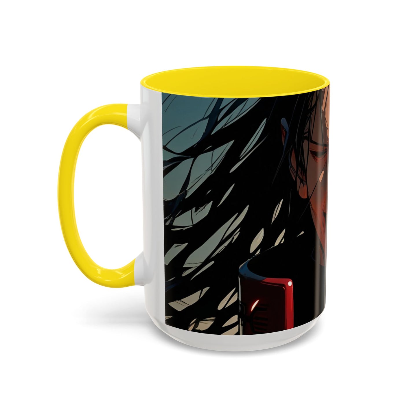 Hashirama Senju 001 Coffee Mug