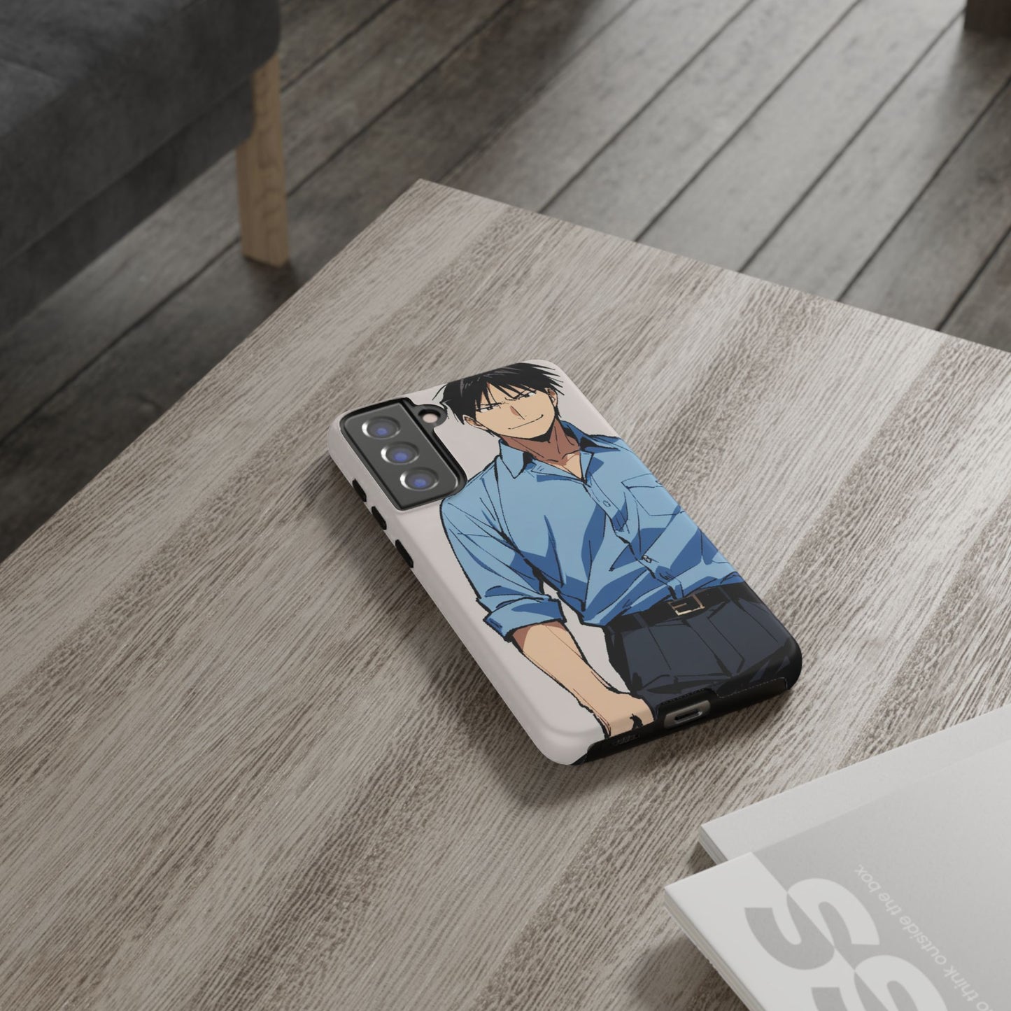 Roy Mustang 002 Tough Cases