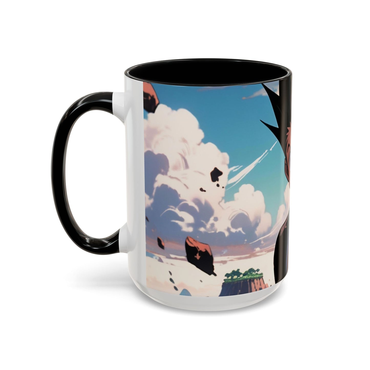 Gon Freecss 001 Coffee Mug