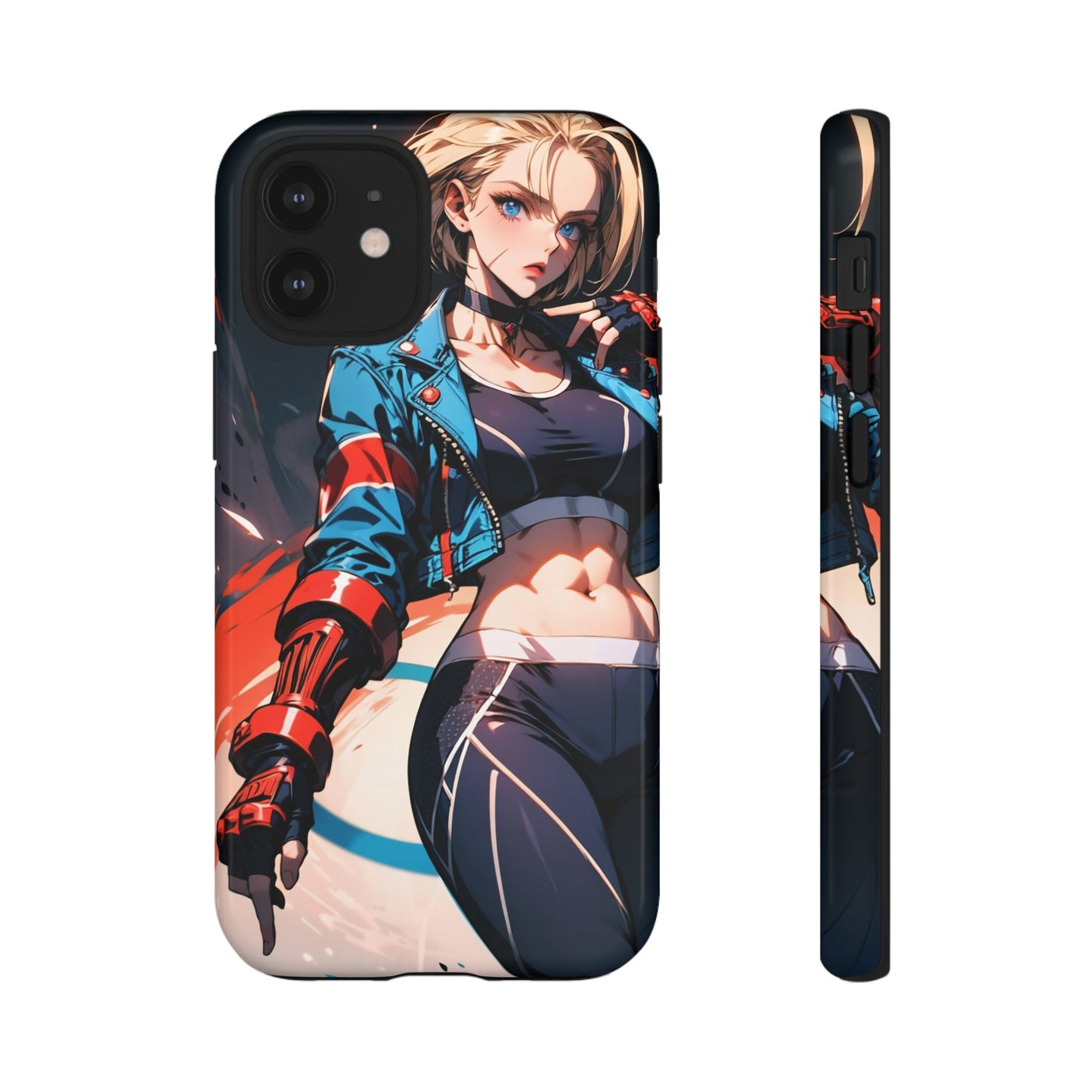 Cammy 004 Tough Cases