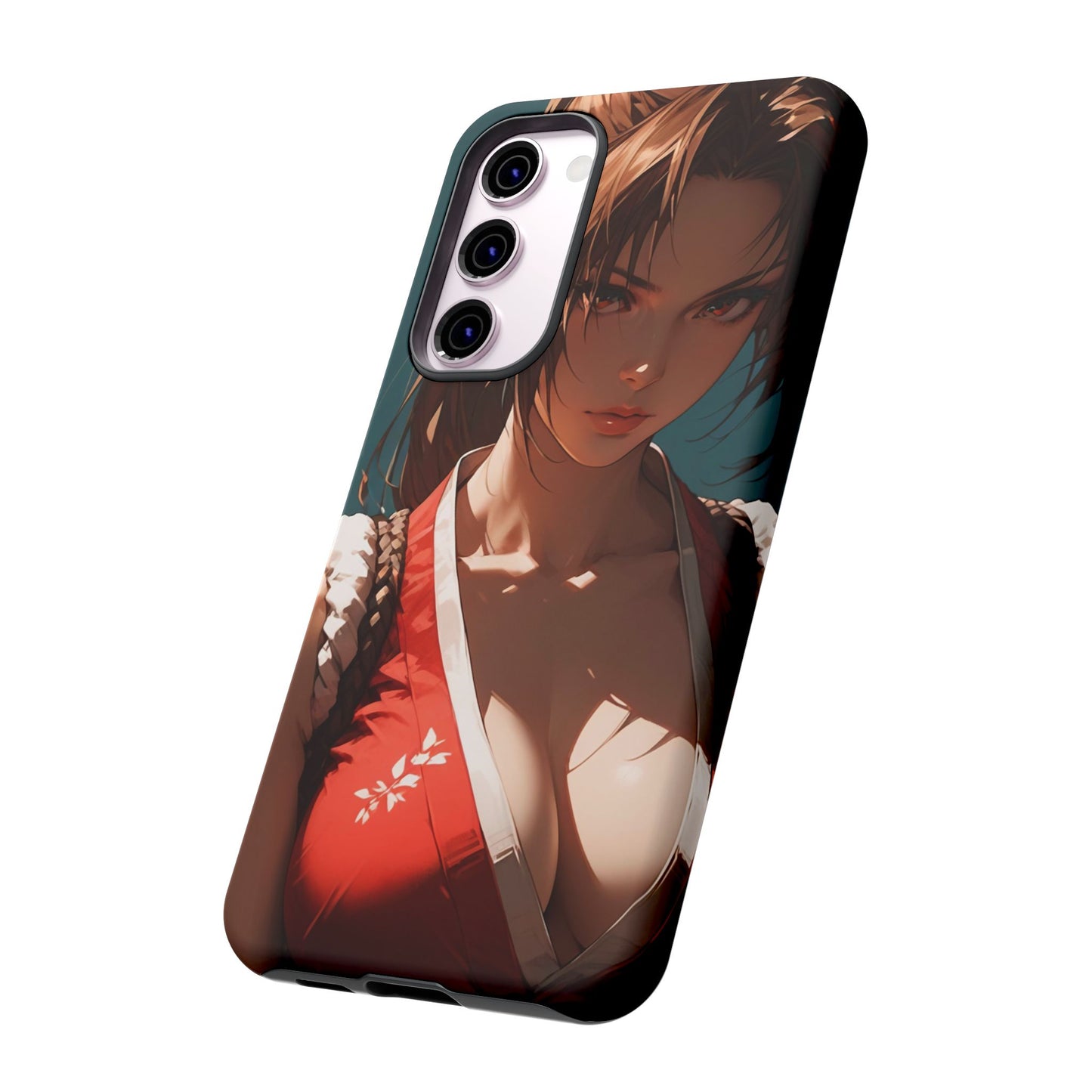 Shiranui Mai 001 Tough Cases