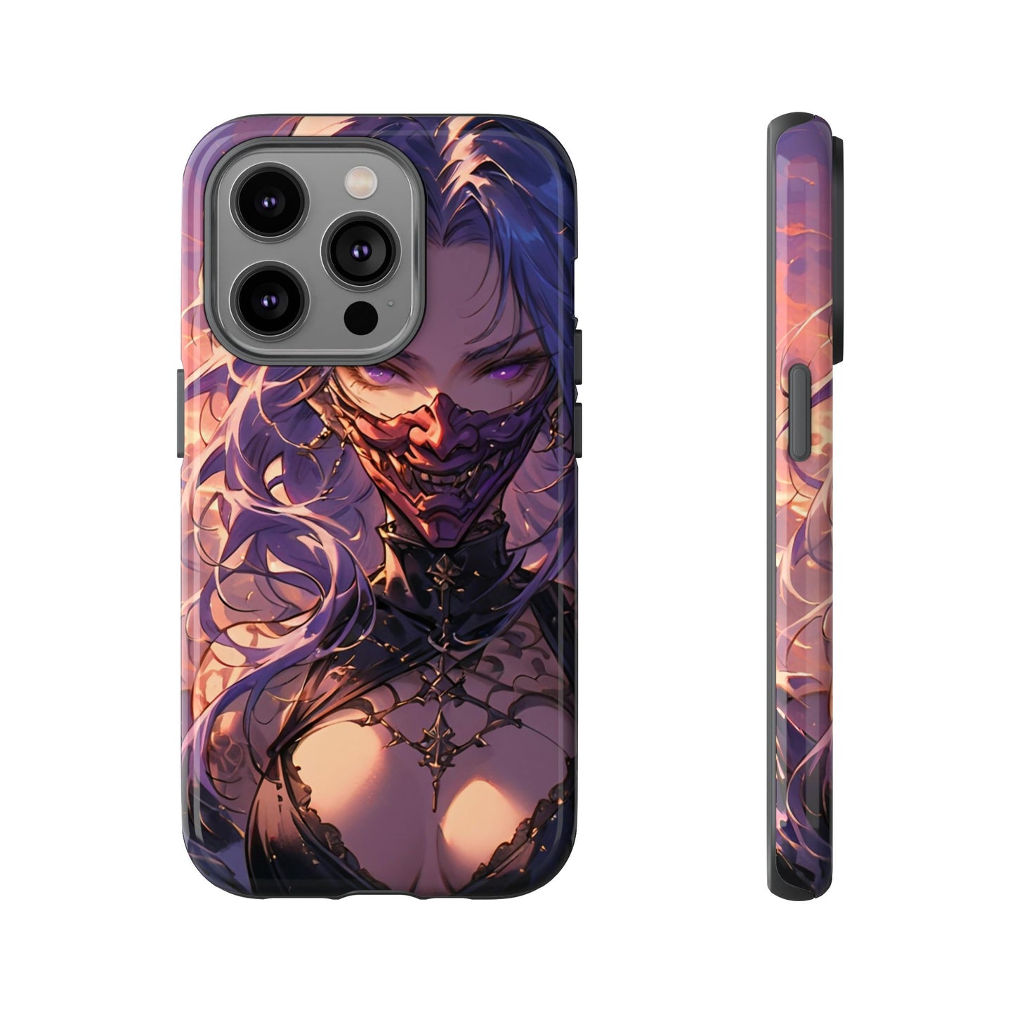 Oni Violet Tough Cases