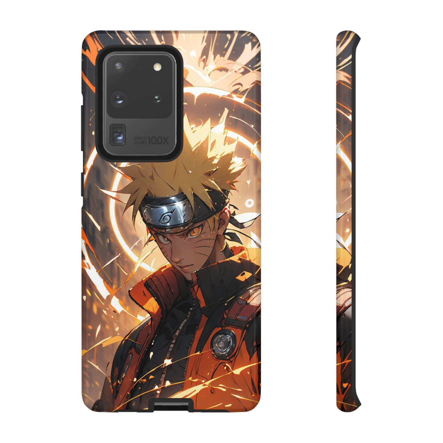 Naruto 006 Tough Cases