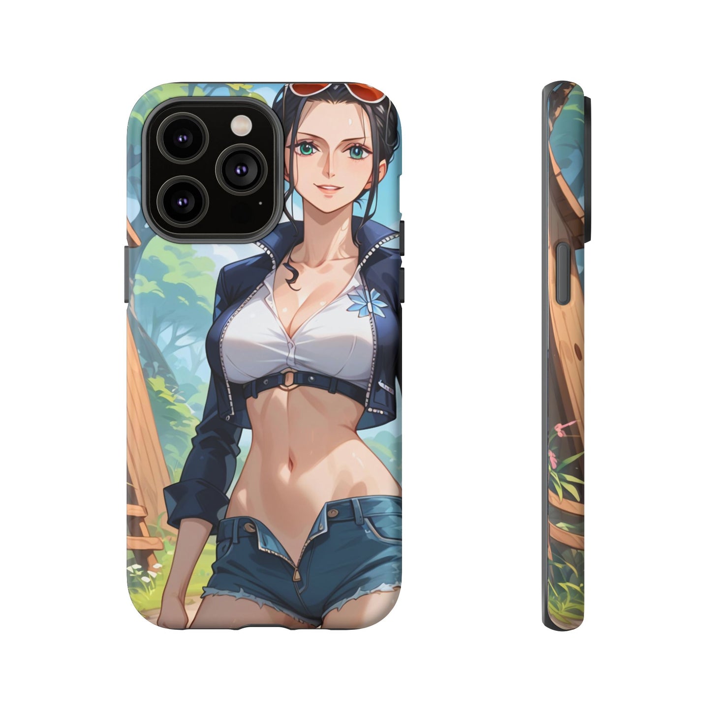 Nico Robin 002 Tough Cases