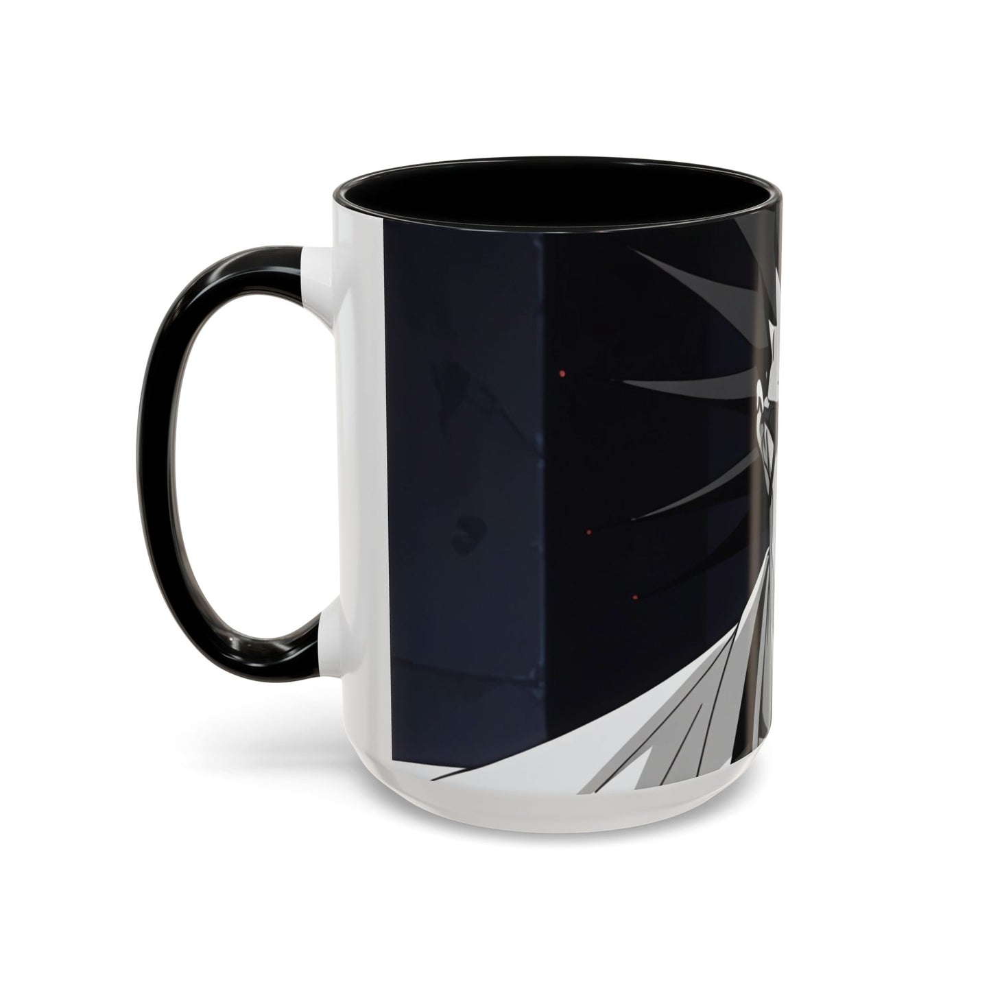 Zaraki Kenpachi 002 Coffee Mug