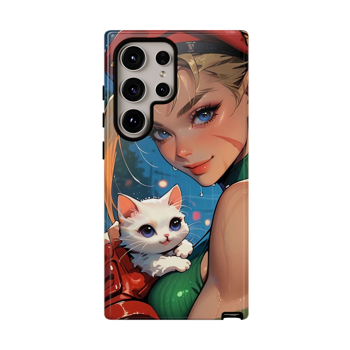 Cammy 007 Tough Cases