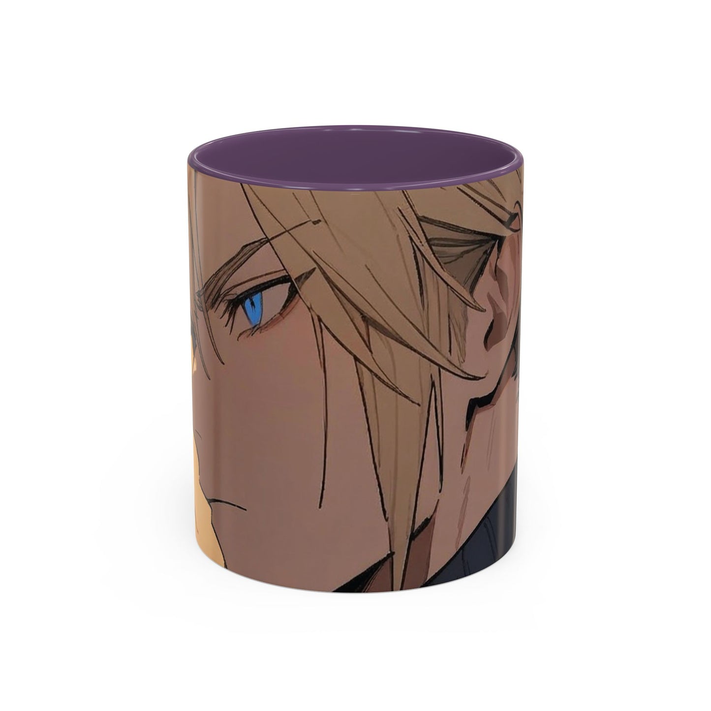 Cloud Strife 001 Coffee Mug