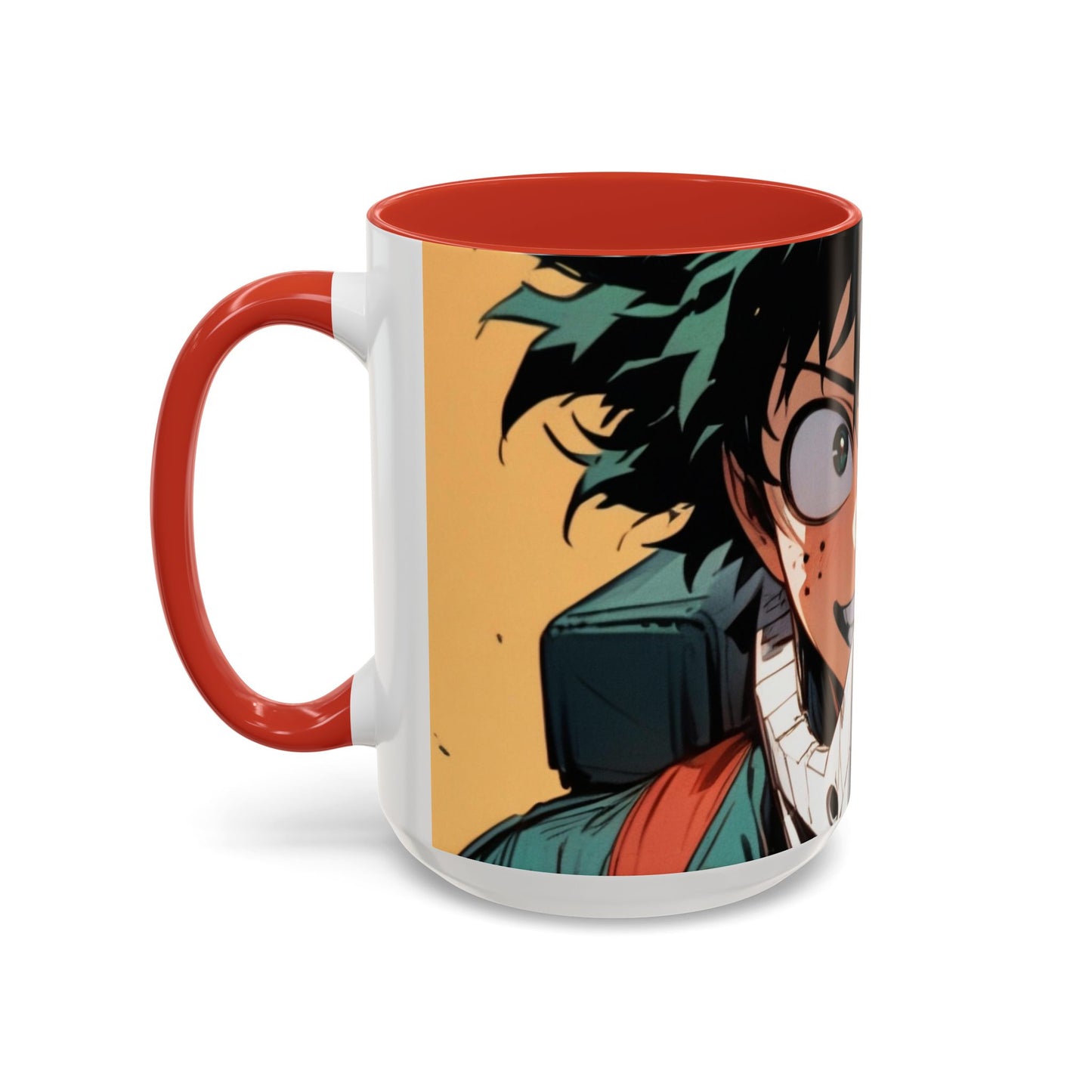 Izuku Midoriya 001 Coffee Mug