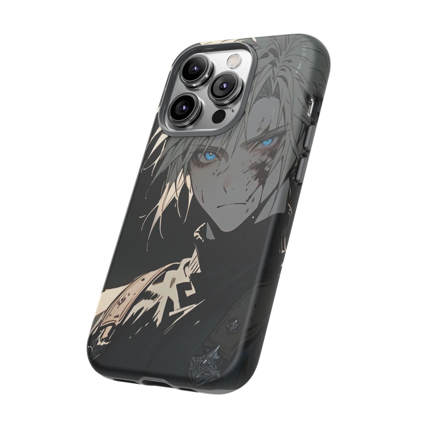 Cloud Strife 002 Tough Cases