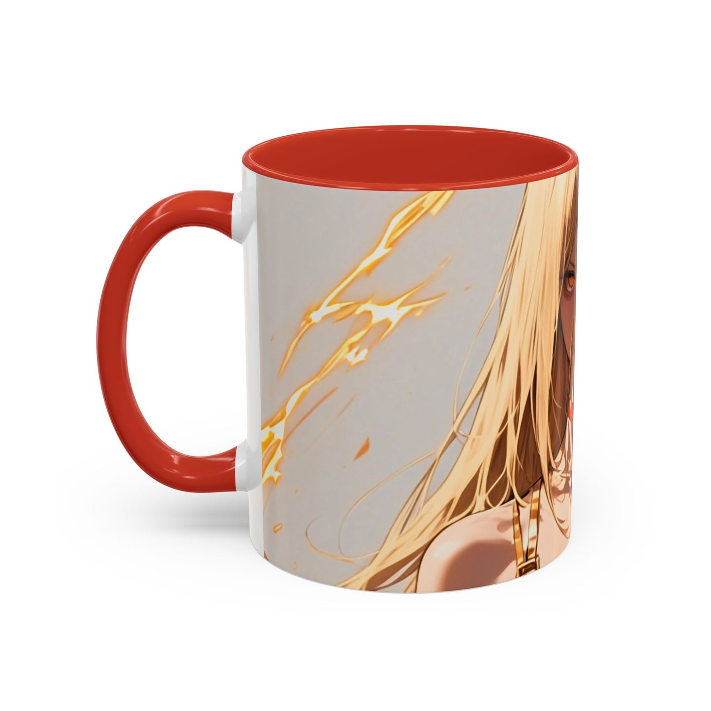 Power 001 Coffee Mug