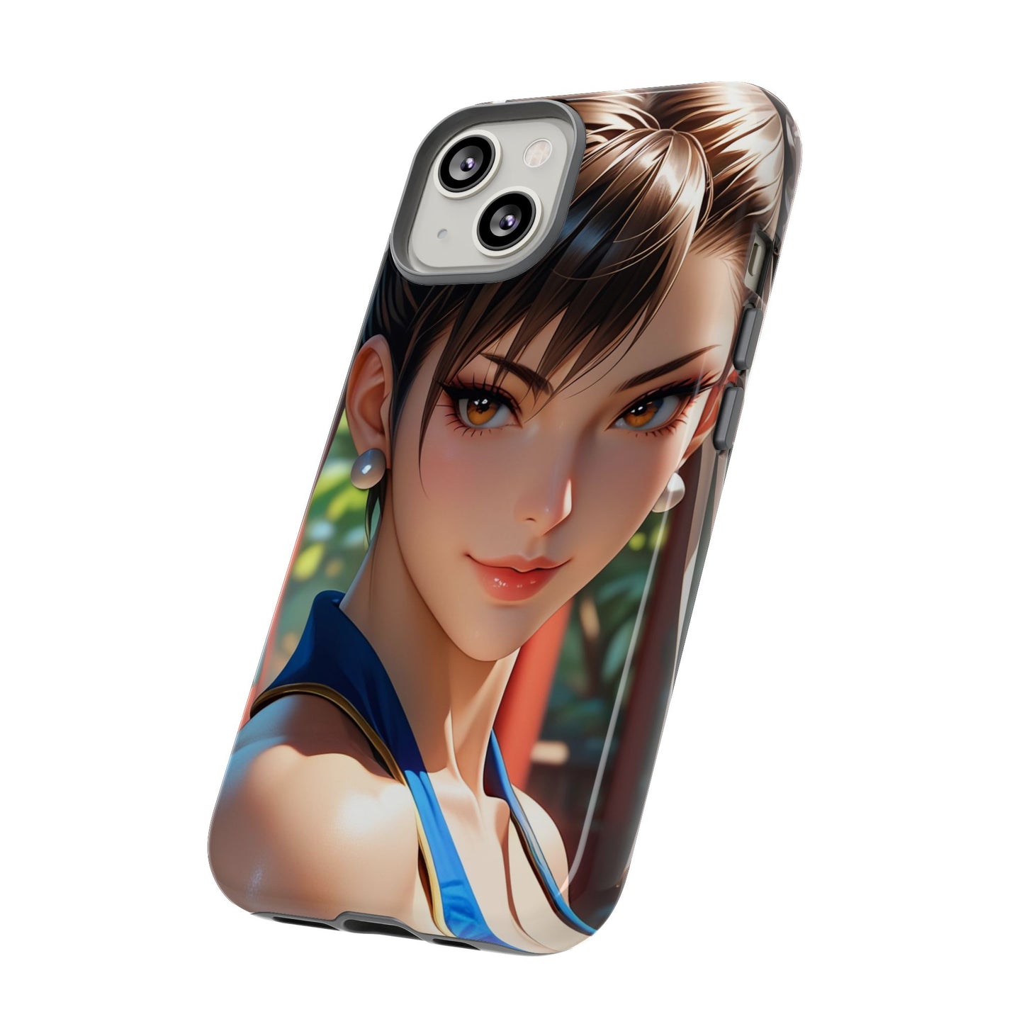 Chun Li 011 Tough Cases