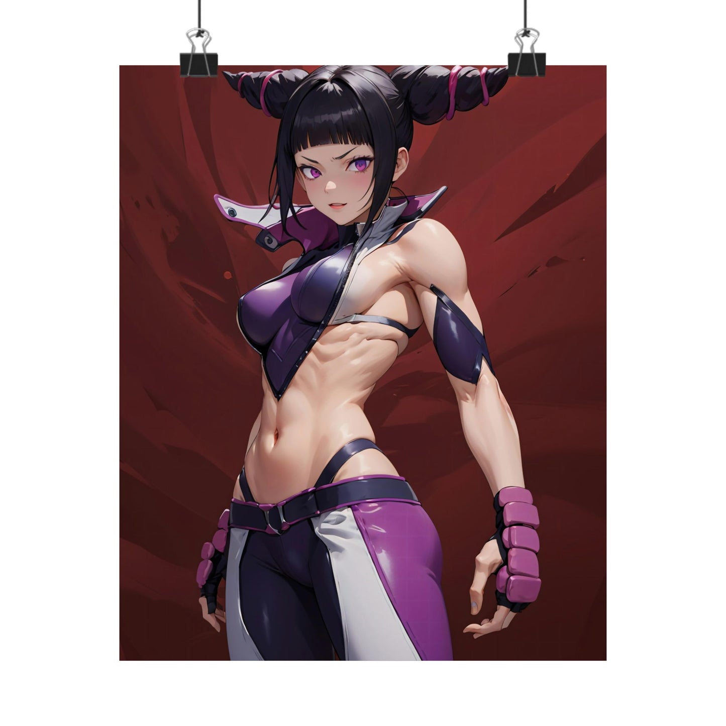 Juri 003 Vertical Posters