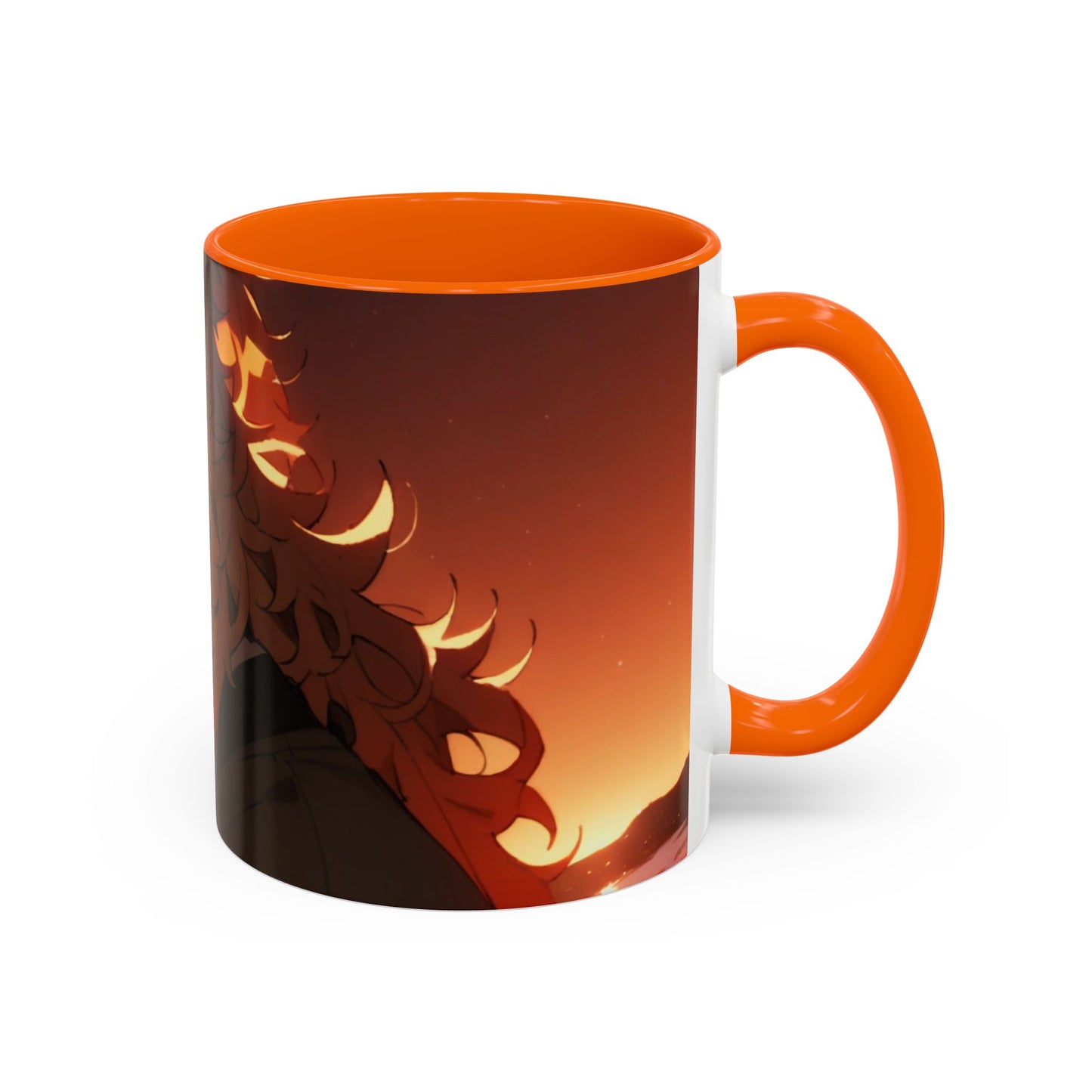 Rengoku 002 Coffee Mug