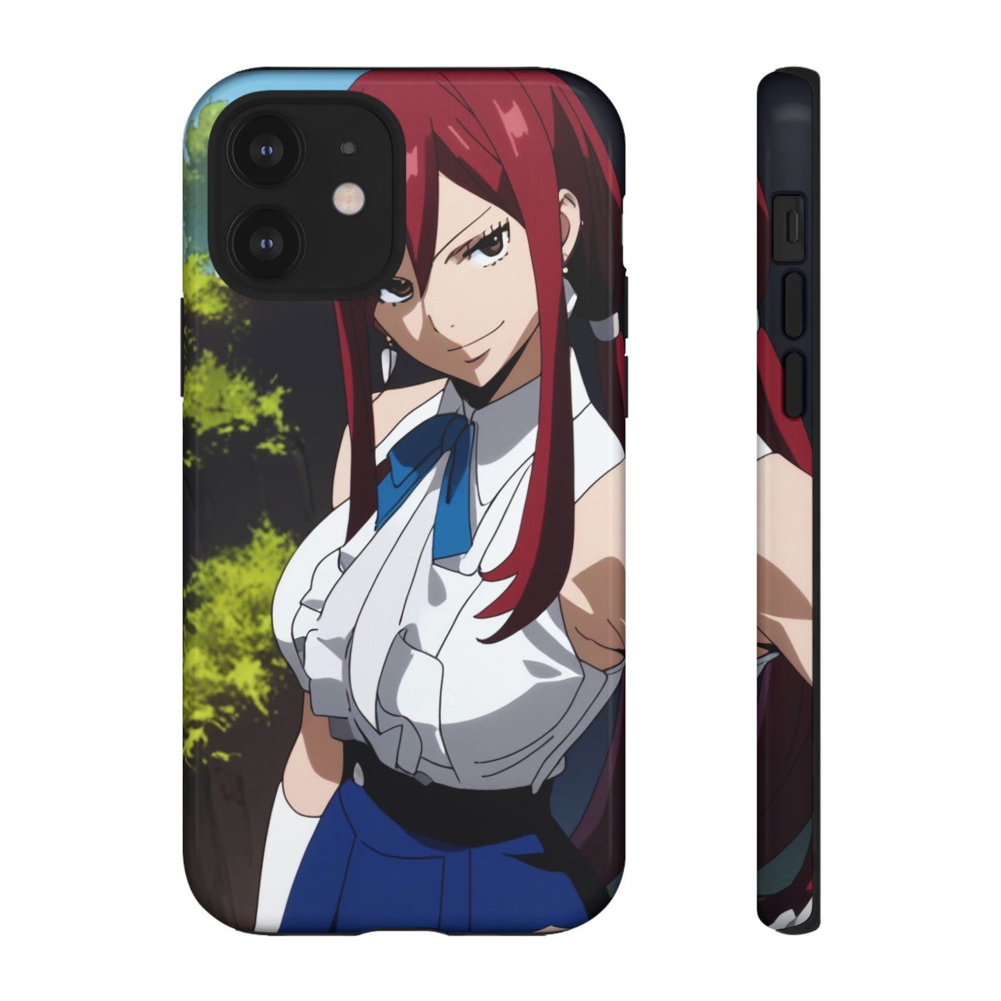 Erza Scarlet 001 Tough Cases