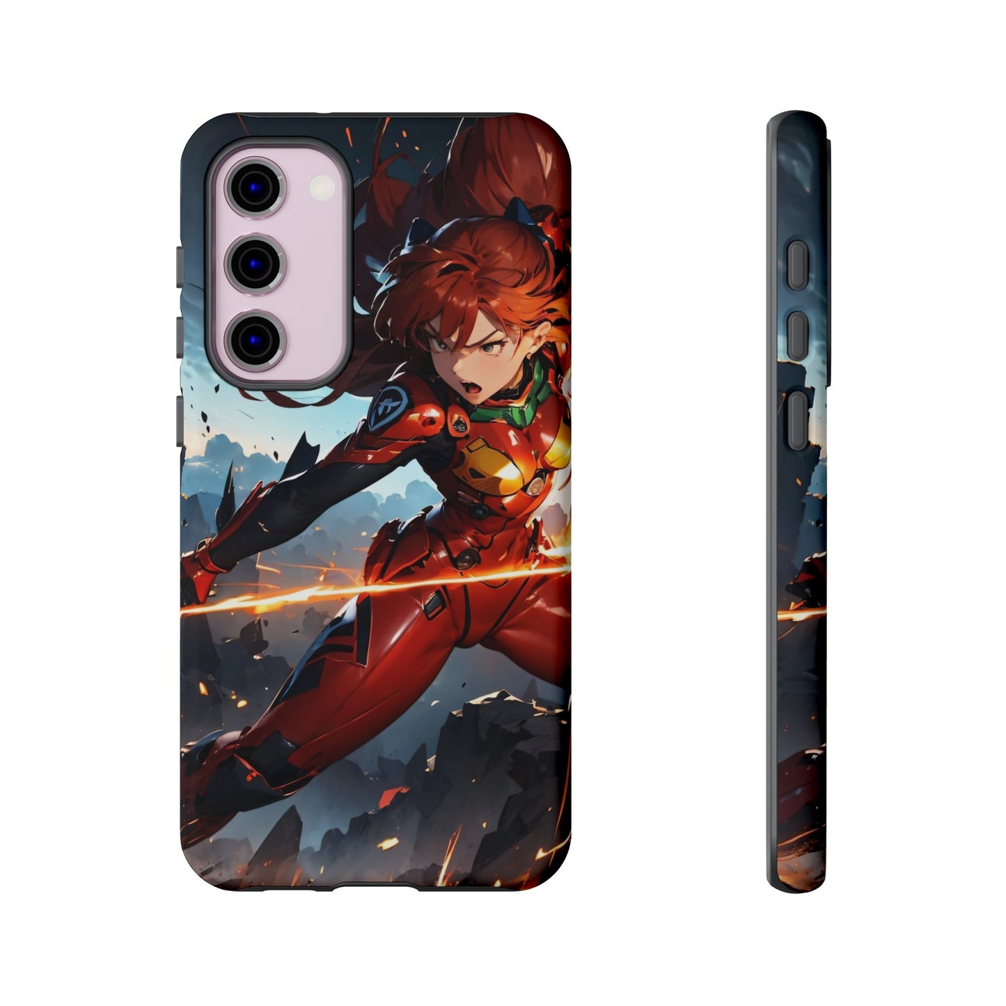 Asuka Soryu 001 Tough Cases