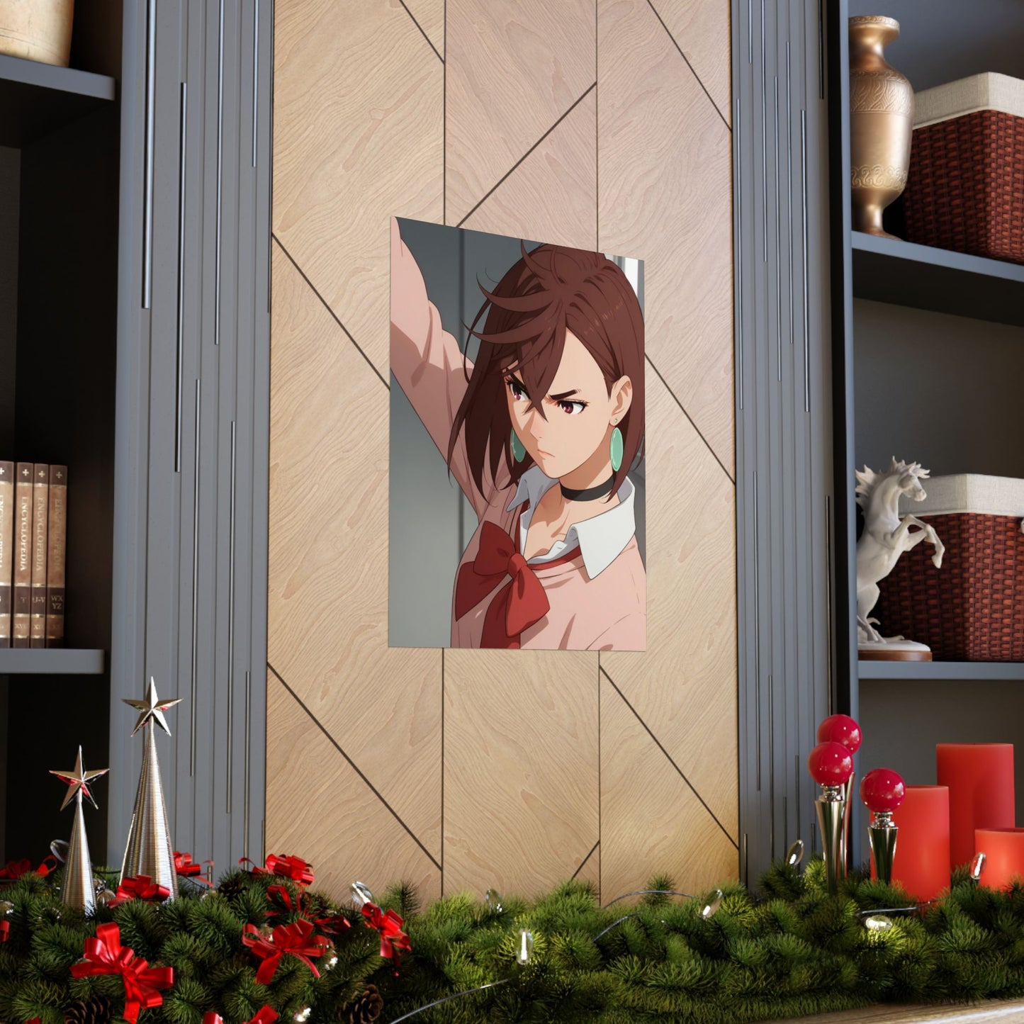 Ayase Momo 005 Vertical Posters