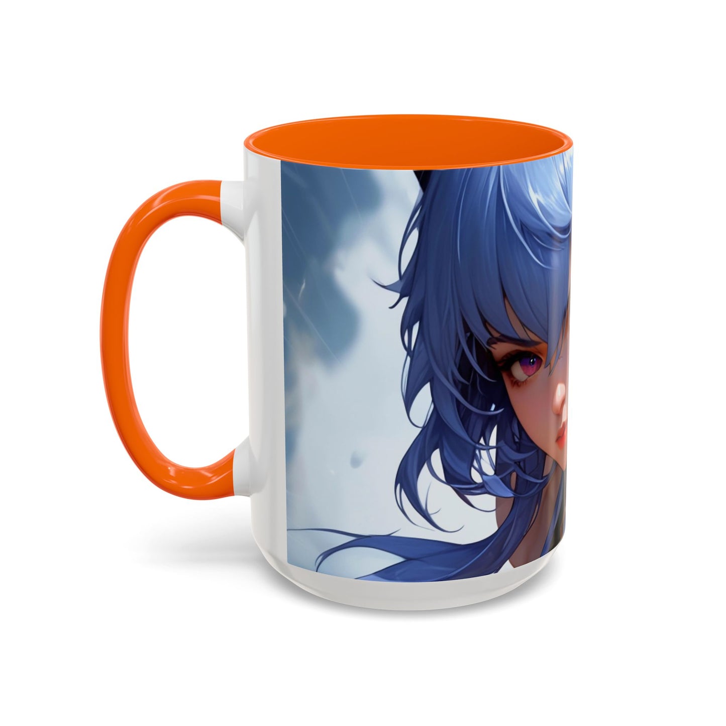 Ganyu 003 Coffee Mug