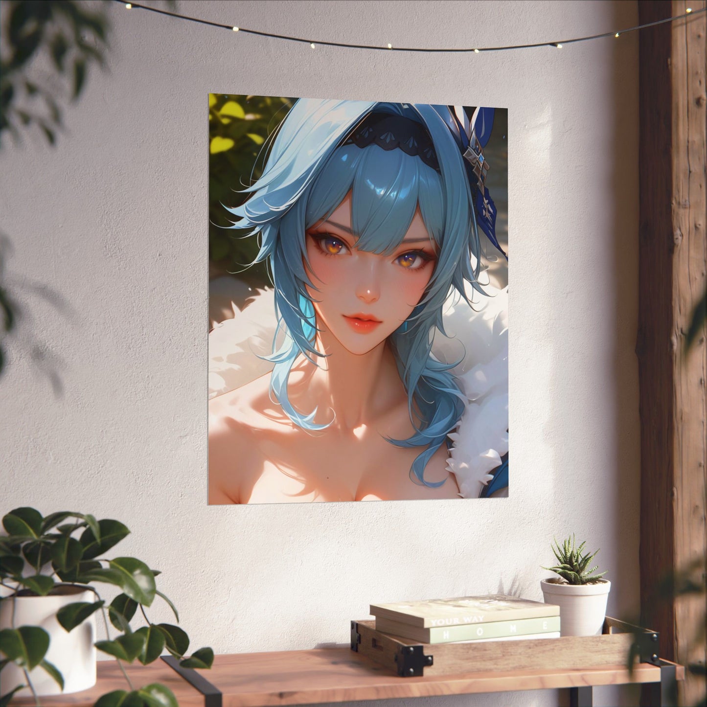 Eula 003 Vertical Posters