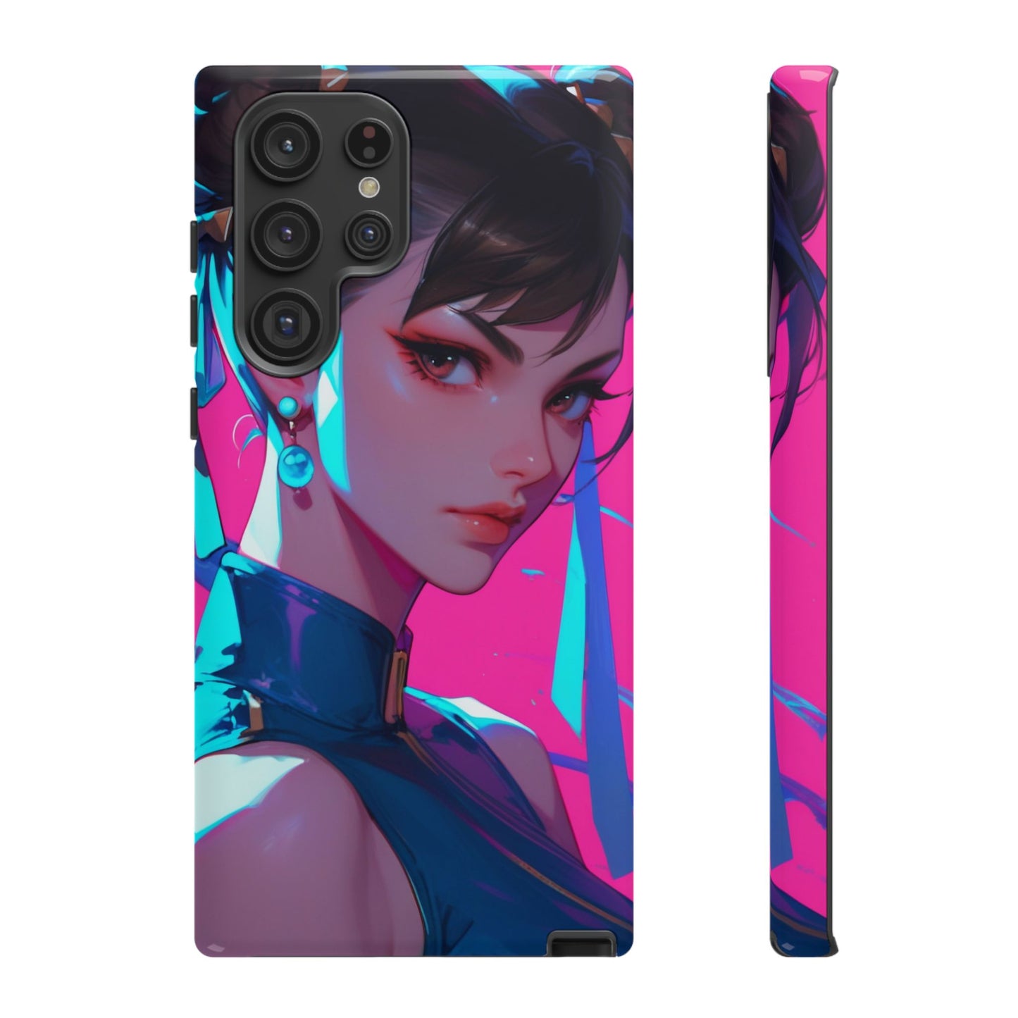 Chun Li 010 Tough Cases